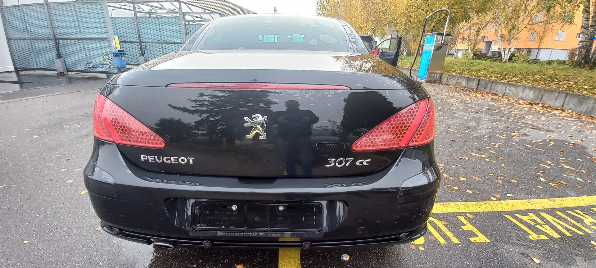 PEUGEOT 307 CC 2.0 16V Dynamic-image-1