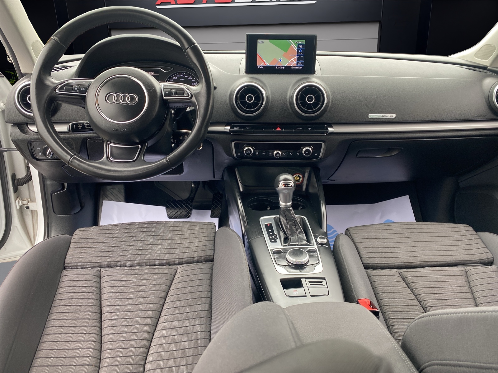 AUDI A3 Sportback 2.0 TDI Ambiente Quattro S-tronic 2.0 TDI Quattro (4x4) 184 PS | Automat | 109’000 km | Frisch ab MFK & Service-image-8