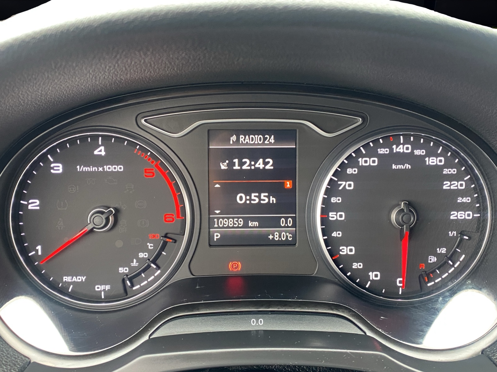 AUDI A3 Sportback 2.0 TDI Ambiente Quattro S-tronic 2.0 TDI Quattro (4x4) 184 PS | Automat | 109’000 km | Frisch ab MFK & Service-image-20