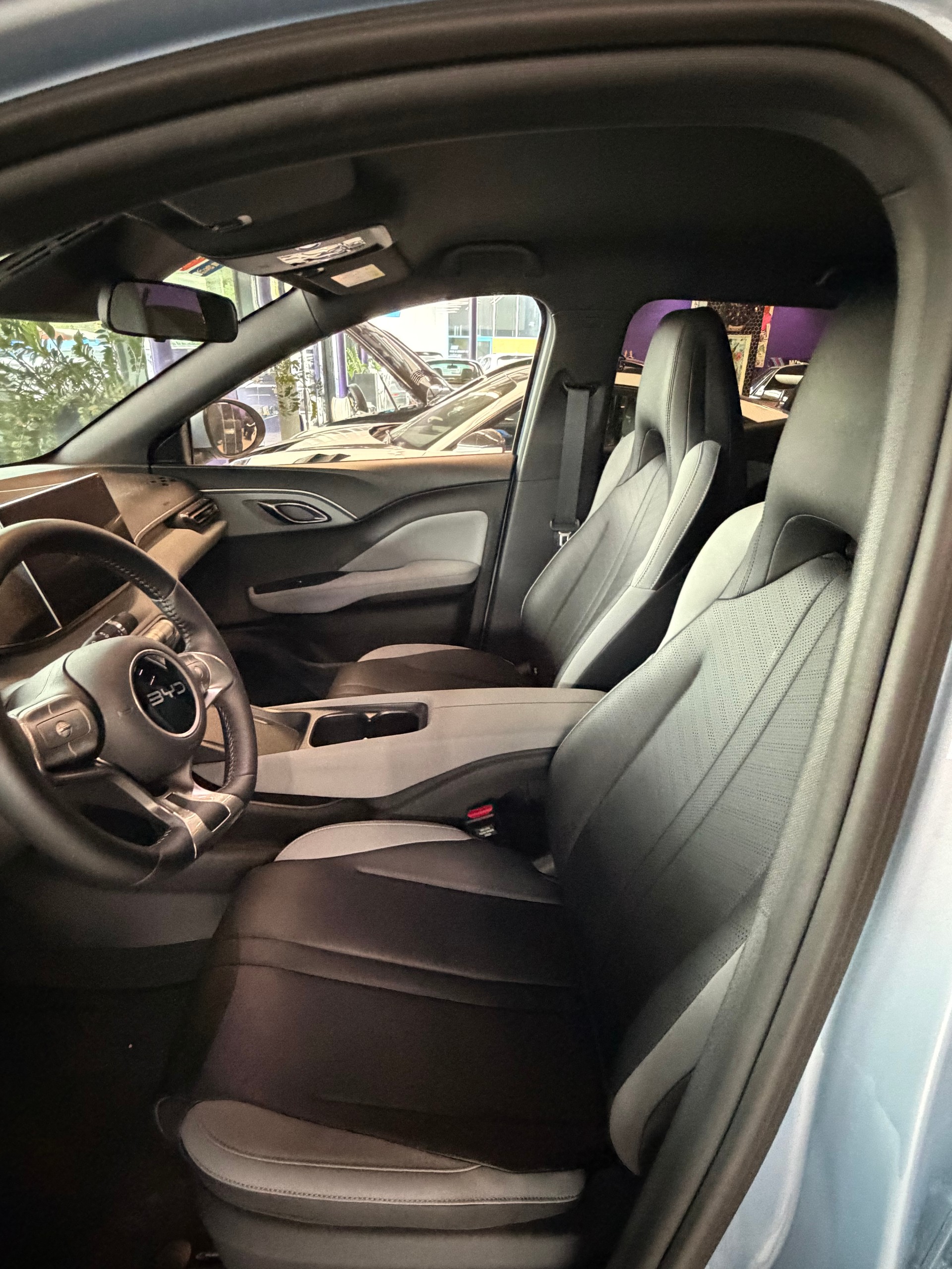 BYD DOLPHIN SURF-image-7