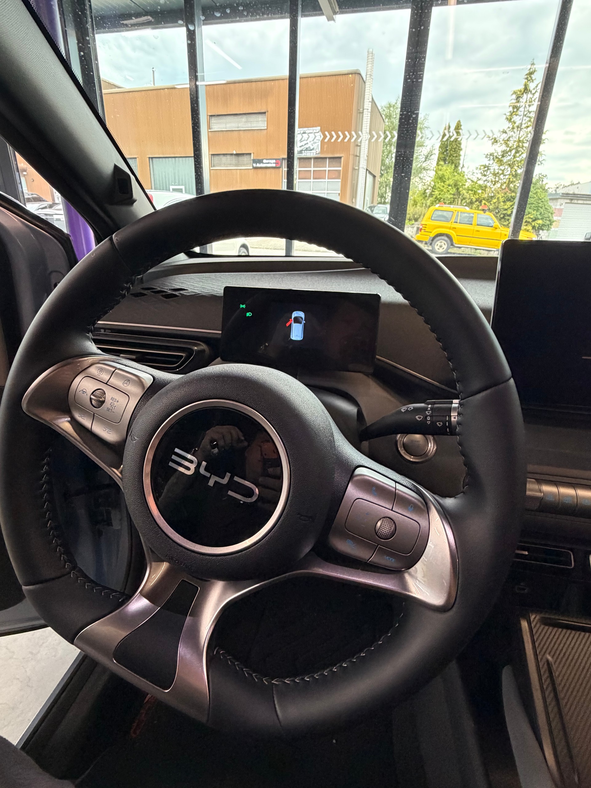 BYD DOLPHIN SURF-image-8