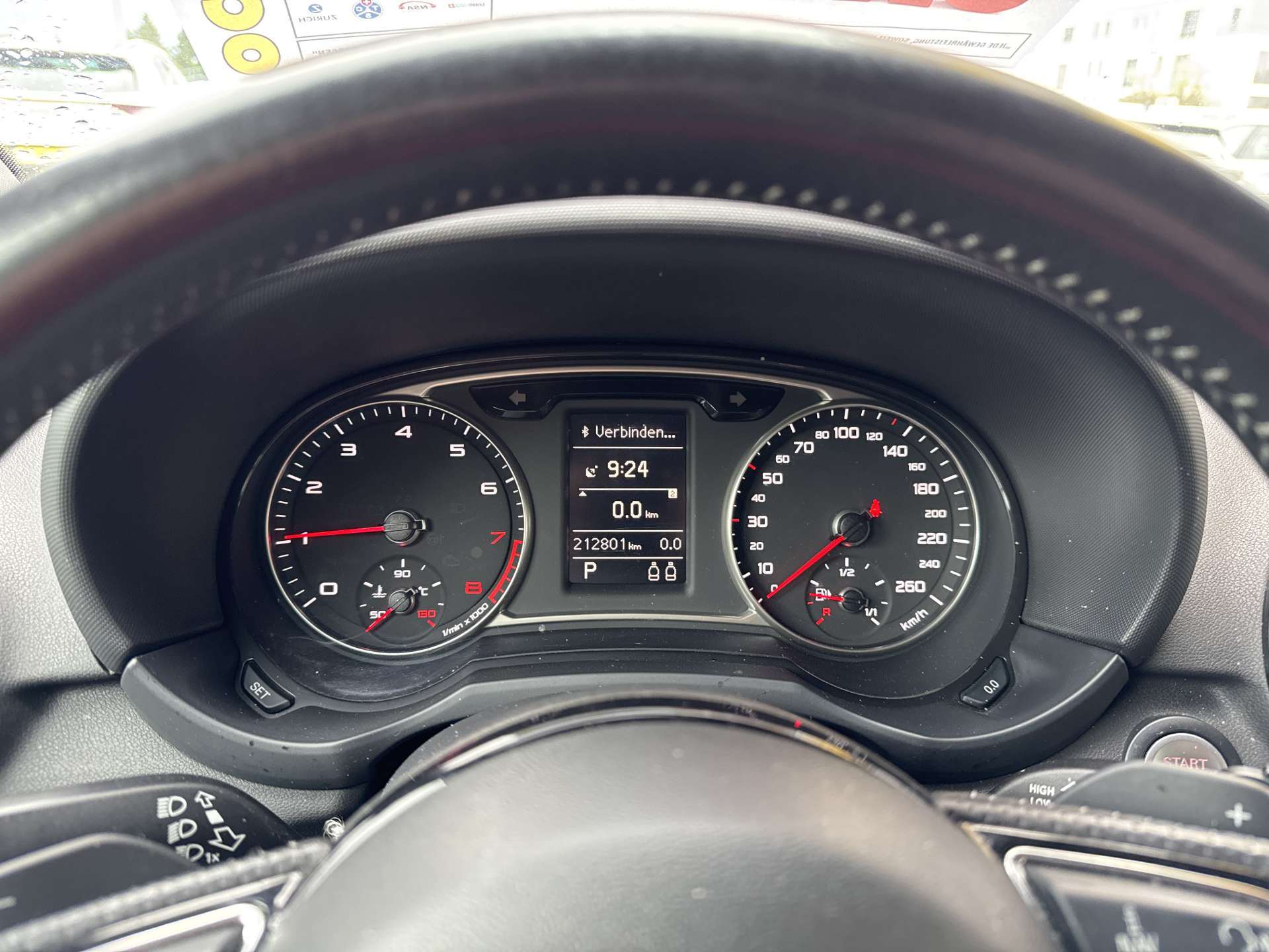 AUDI A1 Sportback Sport 1.4 TFSi AS1 ABT 209PS S-Tronic Automat-image-11