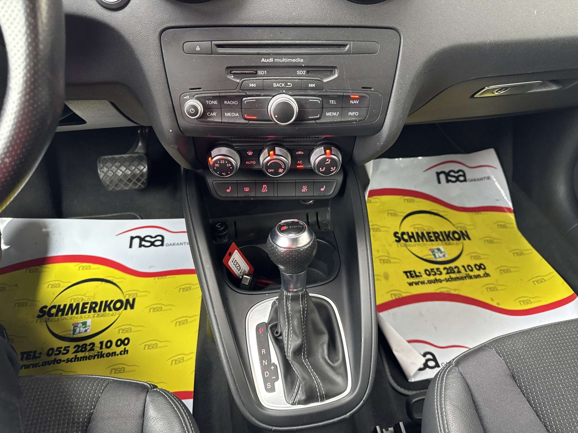 AUDI A1 Sportback Sport 1.4 TFSi AS1 ABT 209PS S-Tronic Automat-image-10