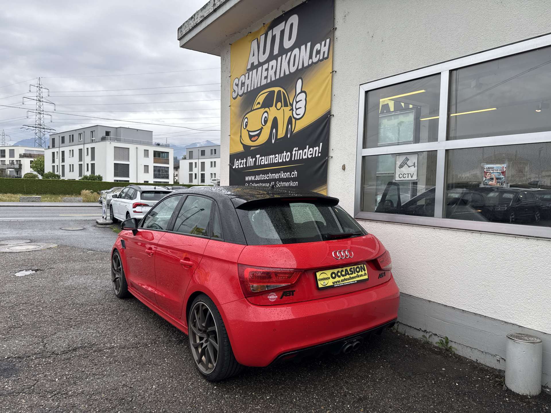 AUDI A1 Sportback Sport 1.4 TFSi AS1 ABT 209PS S-Tronic Automat-image-2