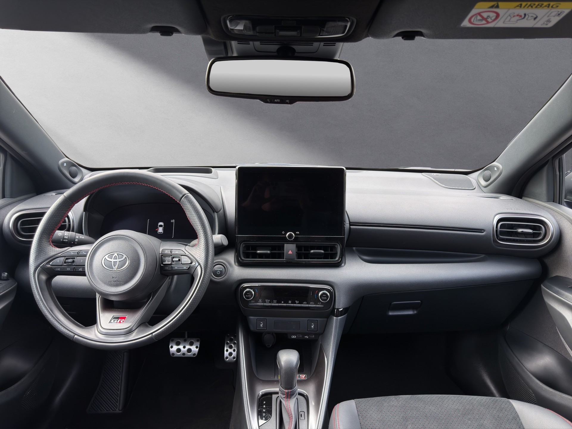 TOYOTA Yaris 1.5 VVT-i HSD GR Sport-image-3