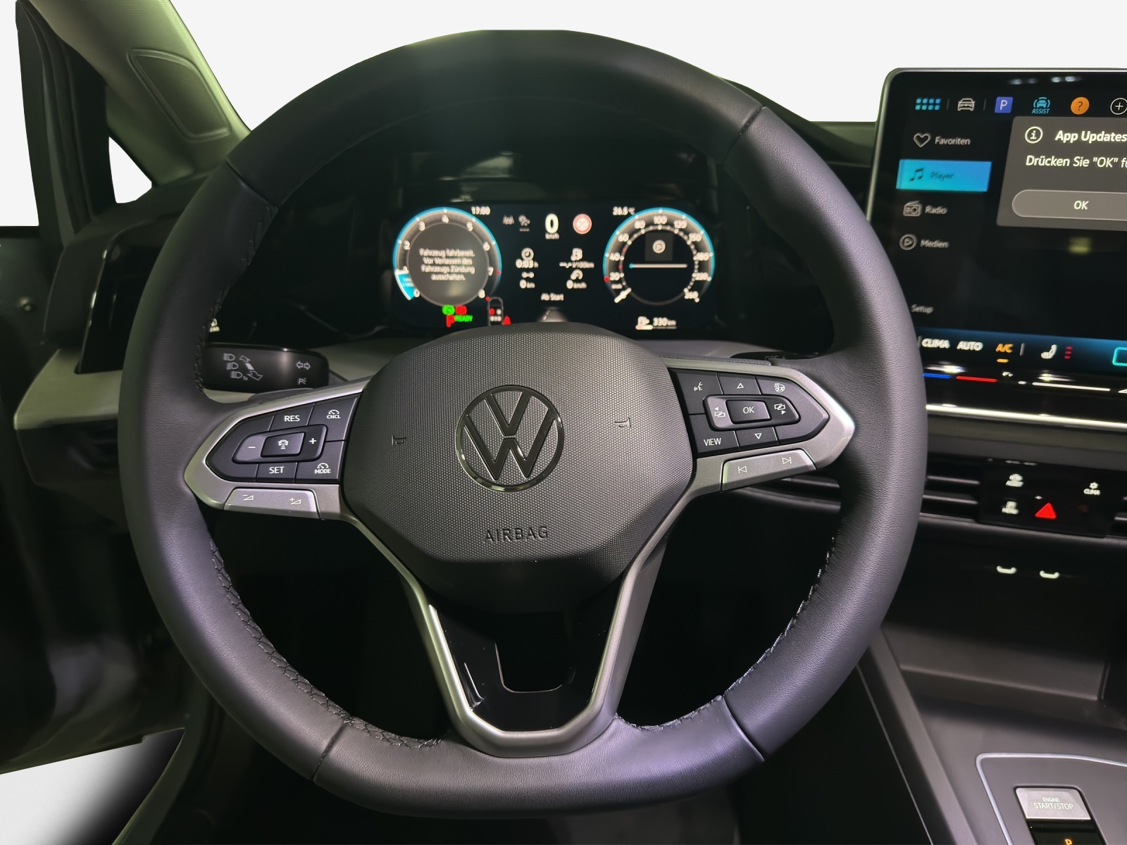 VW Golf 1.5 e TSI mHEV Value DSG-image-9