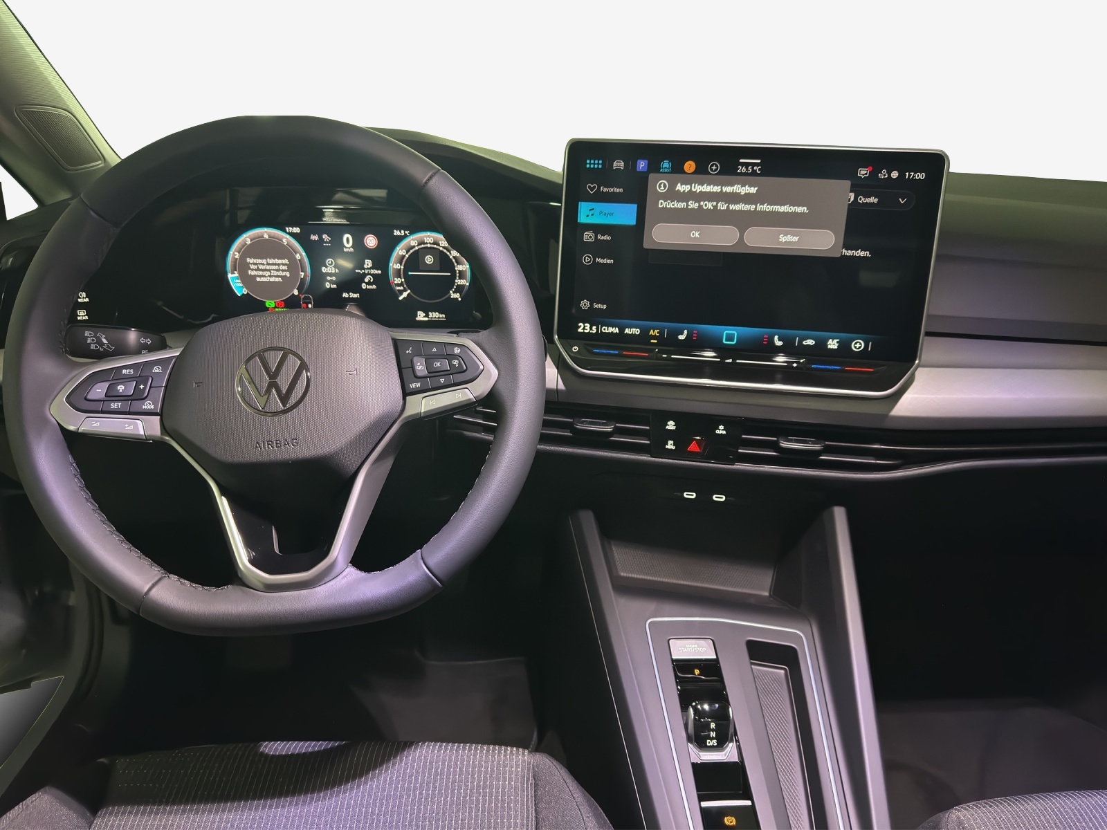 VW Golf 1.5 e TSI mHEV Value DSG-image-8