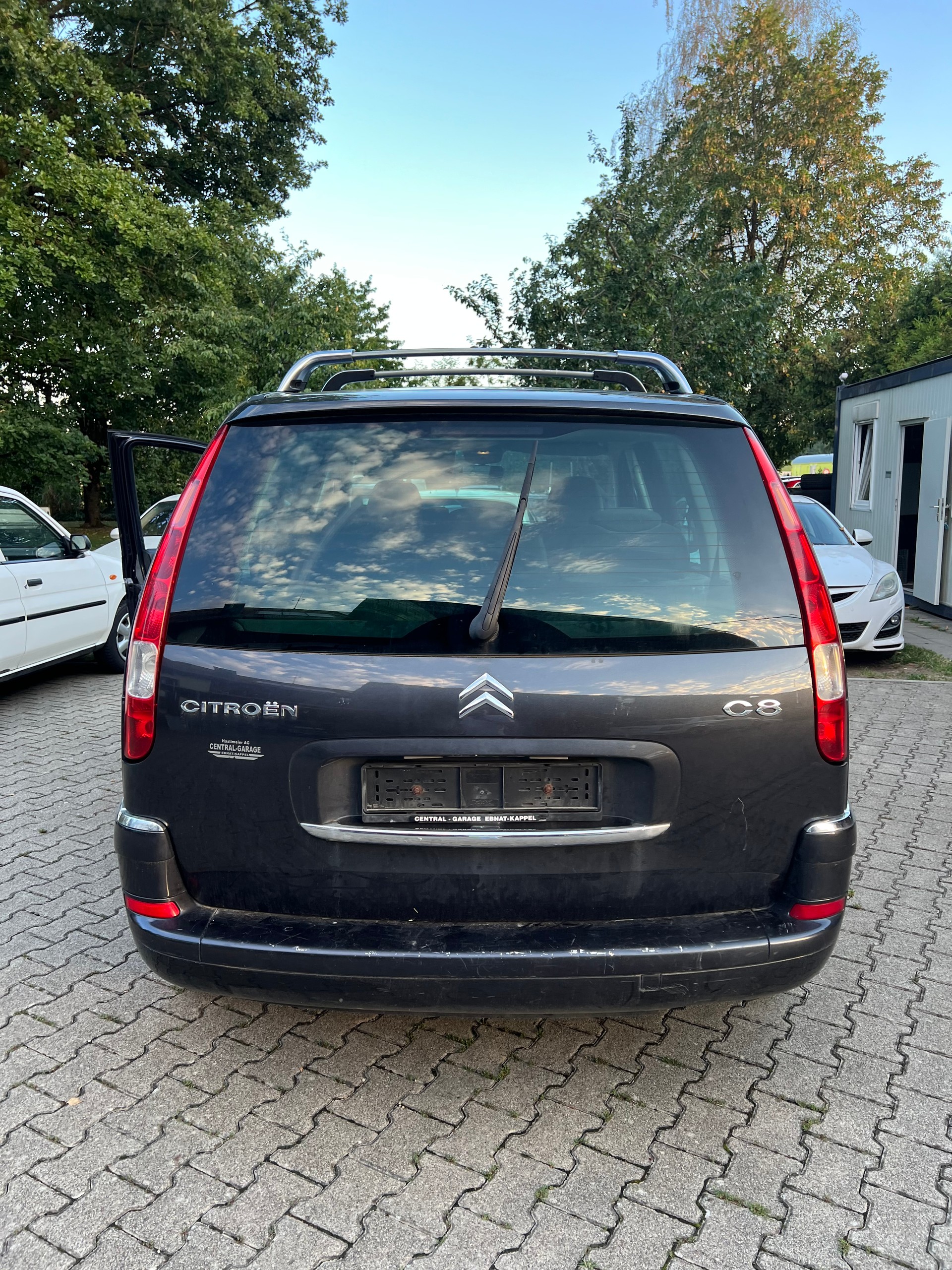 CITROEN C8 2.0 16V HDi Exclusive-image-3