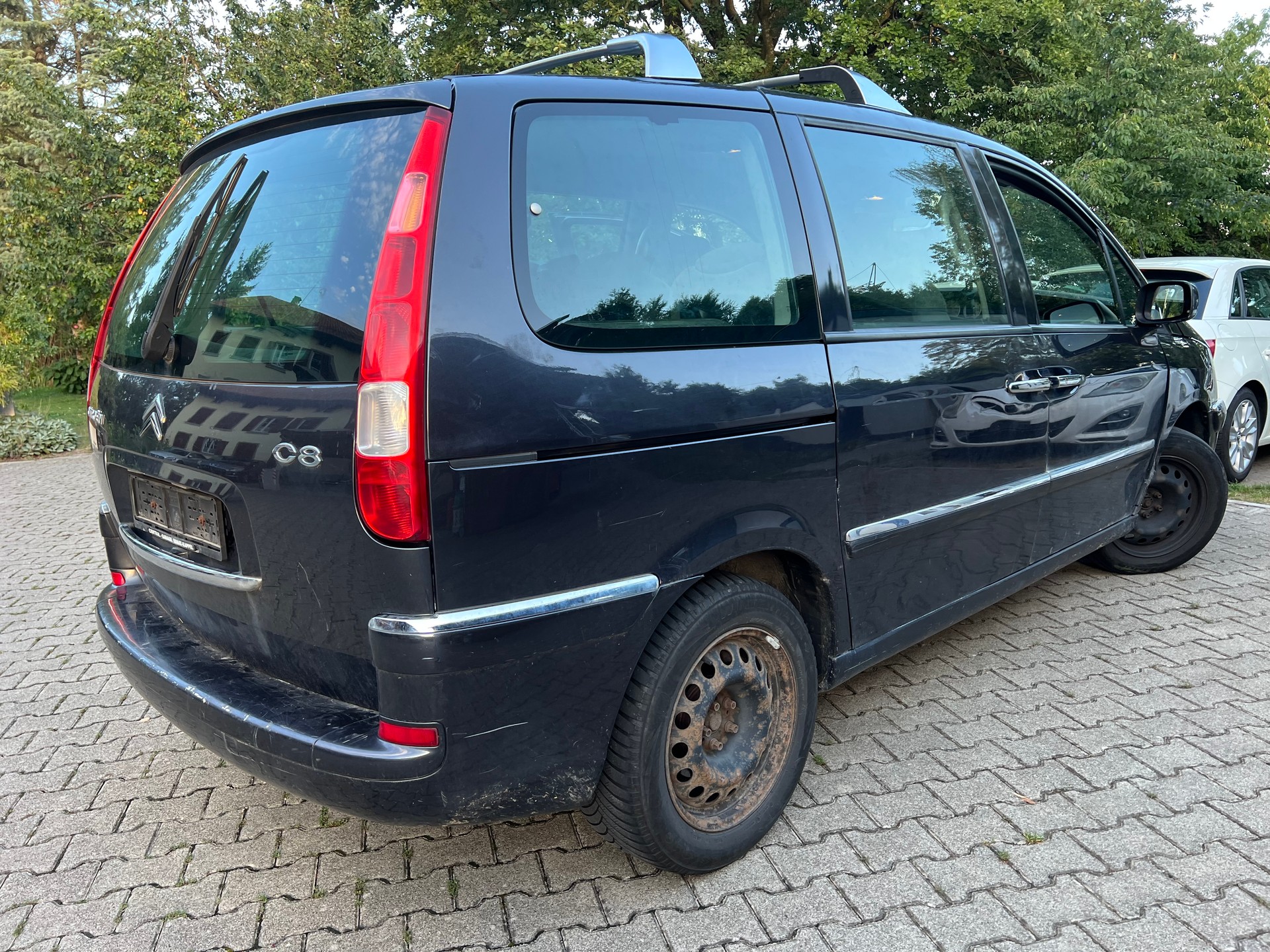 CITROEN C8 2.0 16V HDi Exclusive-image-2