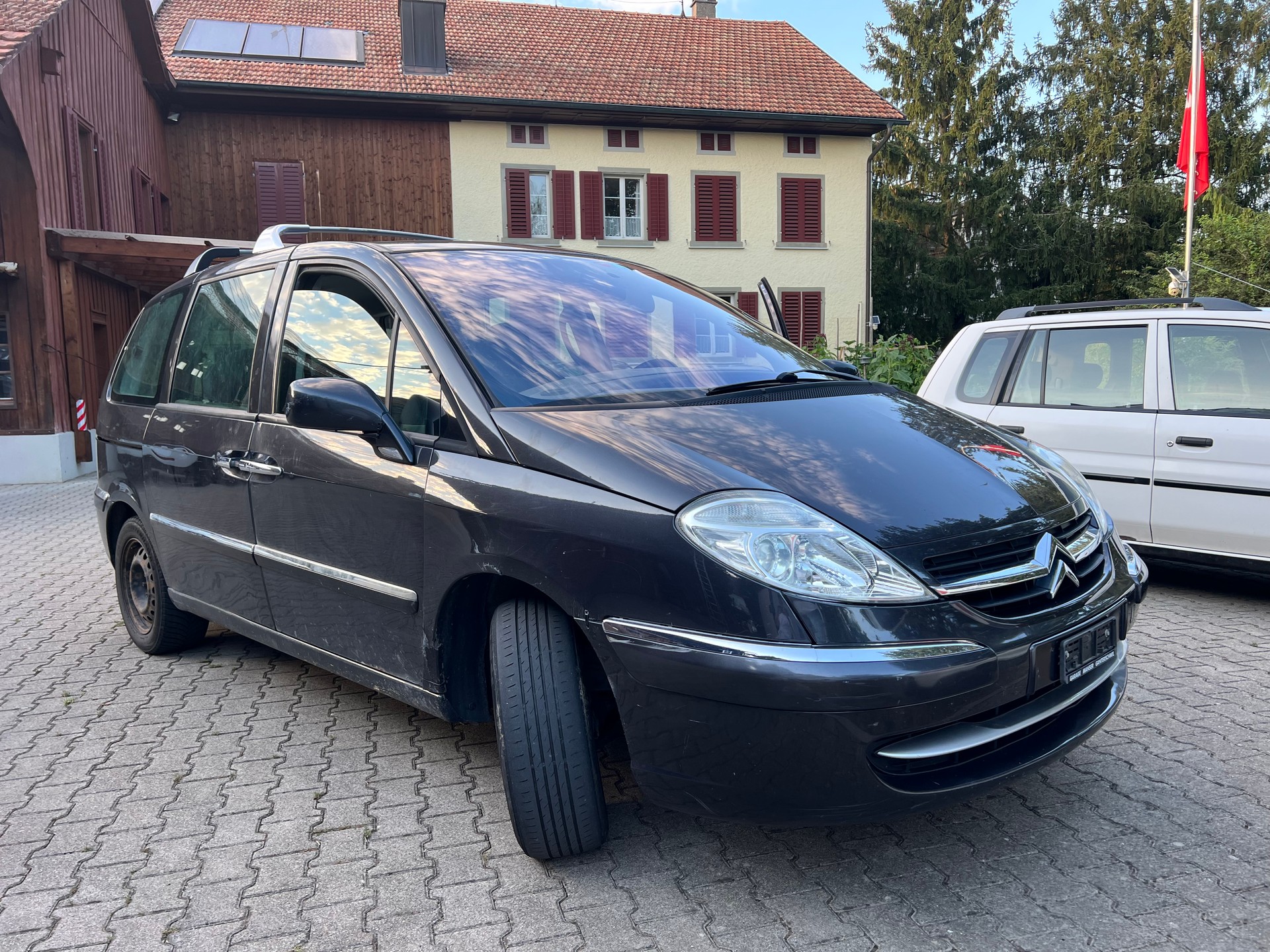 CITROEN C8 2.0 16V HDi Exclusive-image-0