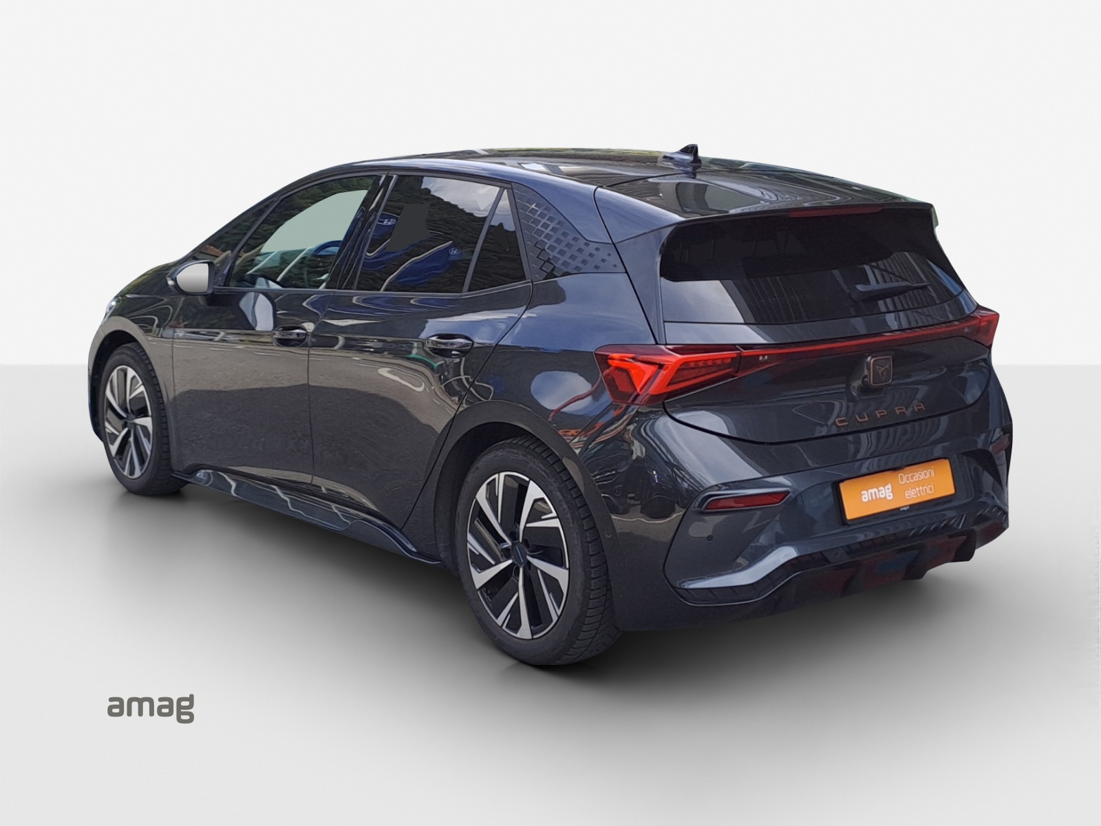 CUPRA Born 58 kWh-image-2