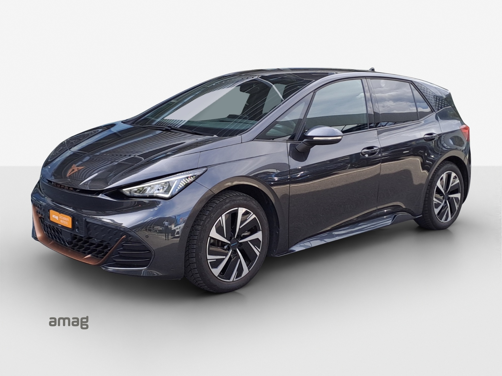 CUPRA Born 58 kWh