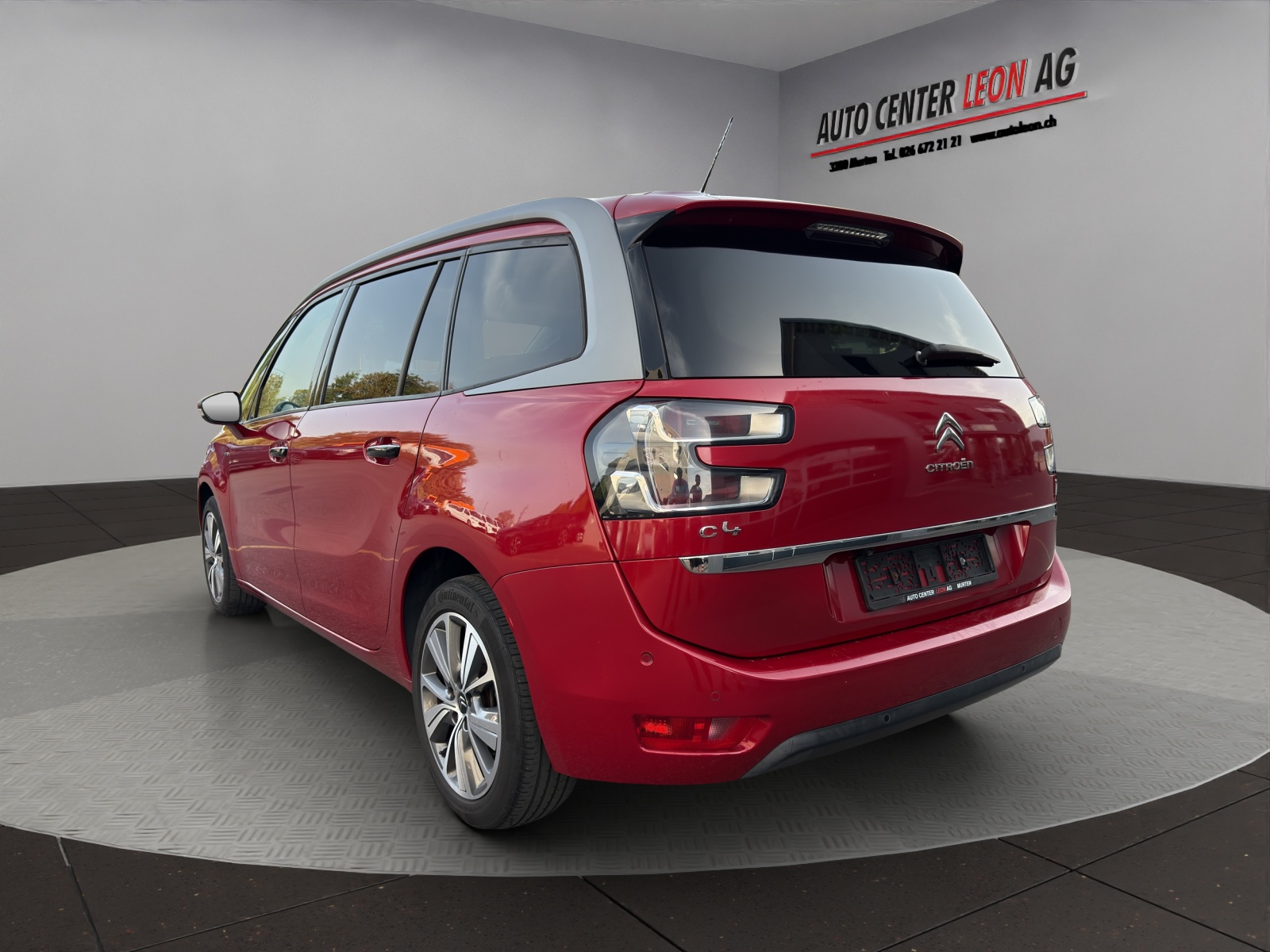 CITROEN Grand C4 Picasso 1.6i 16V e-THP Séduction-image-3