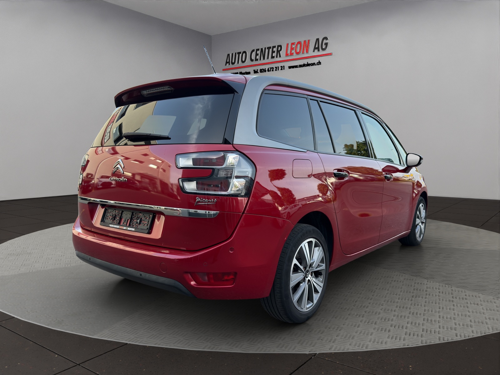 CITROEN Grand C4 Picasso 1.6i 16V e-THP Séduction-image-5