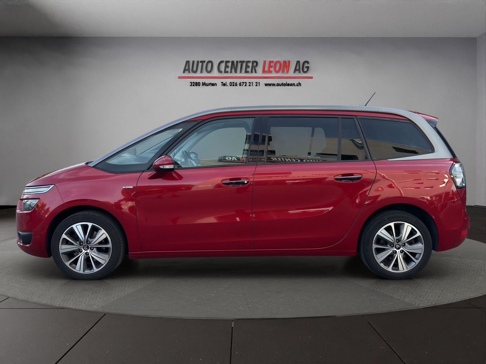 CITROEN Grand C4 Picasso 1.6i 16V e-THP Séduction-image-2