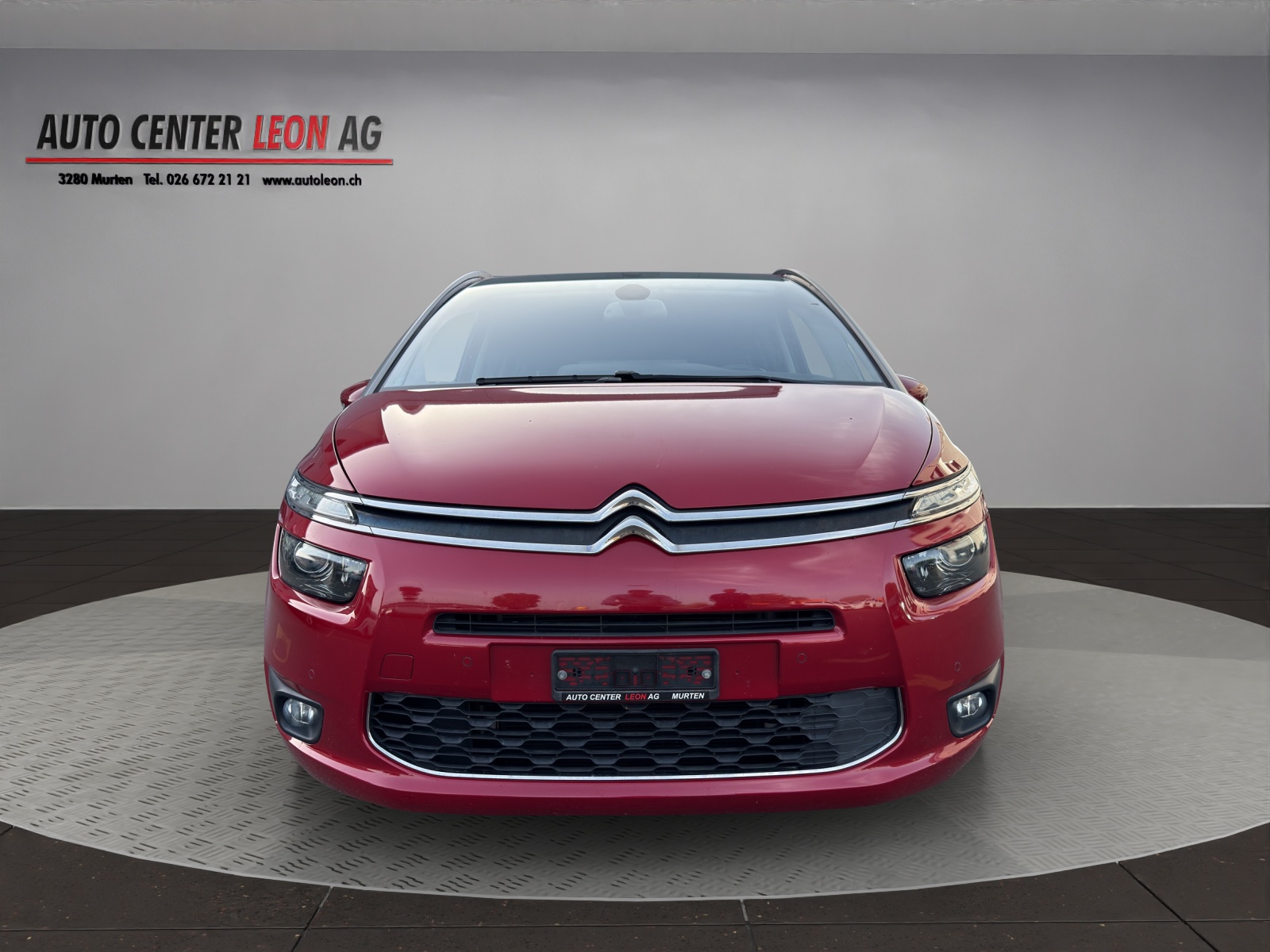 CITROEN Grand C4 Picasso 1.6i 16V e-THP Séduction-image-0