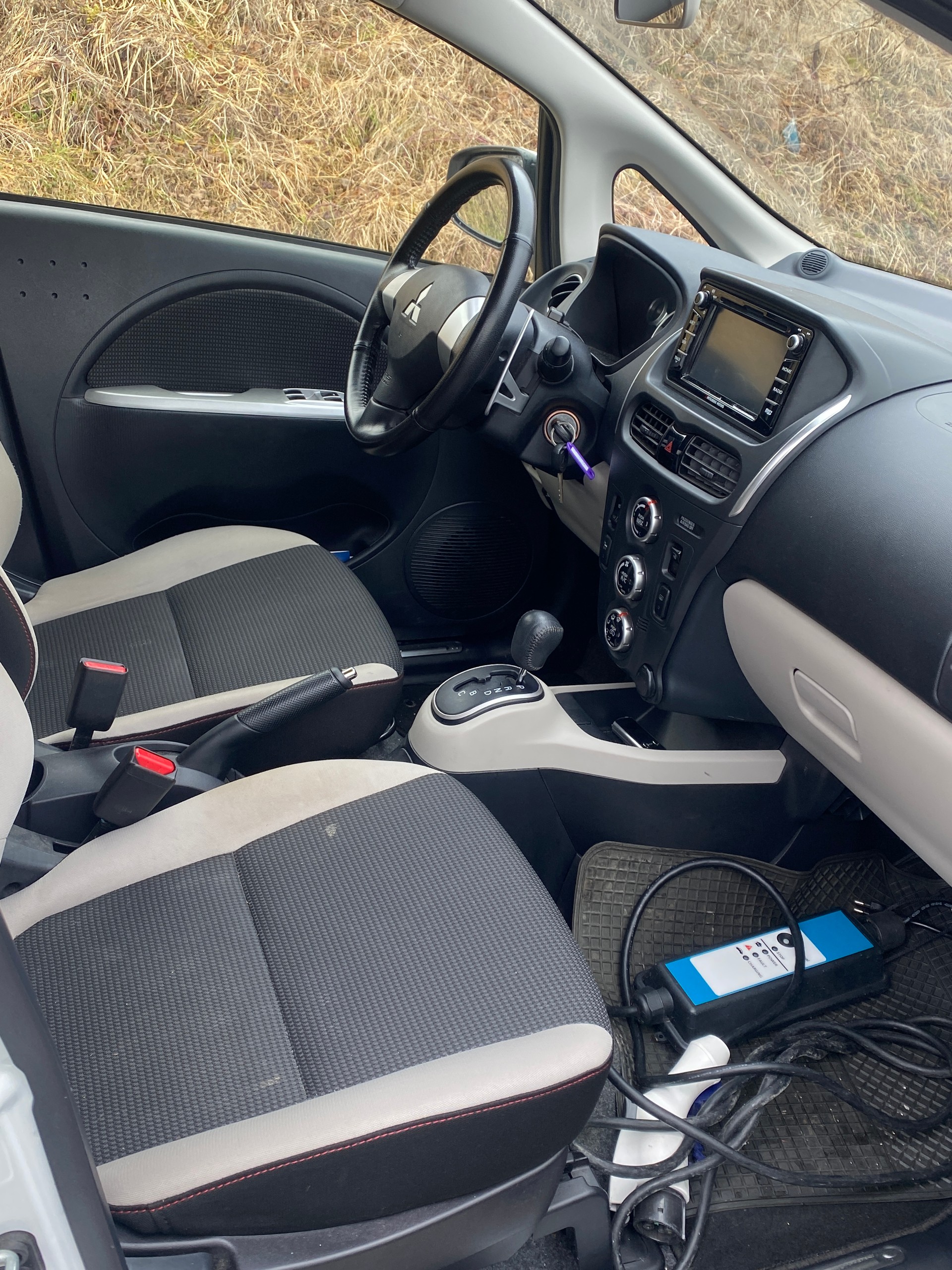 MITSUBISHI i MiEV Style-image-4