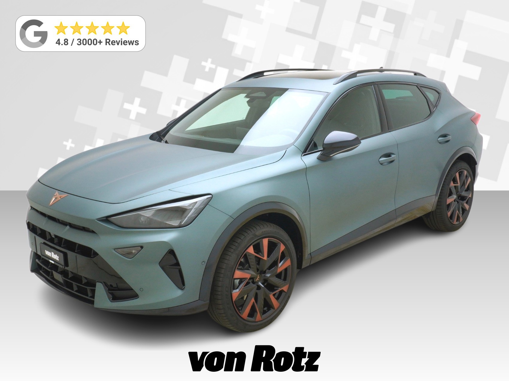 CUPRA Formentor 2.0 TSI VZ 4Drive DSG-image-0