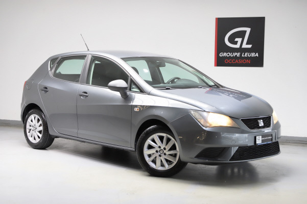 SEAT Ibiza 1.0 EcoTSI Sol-image-0