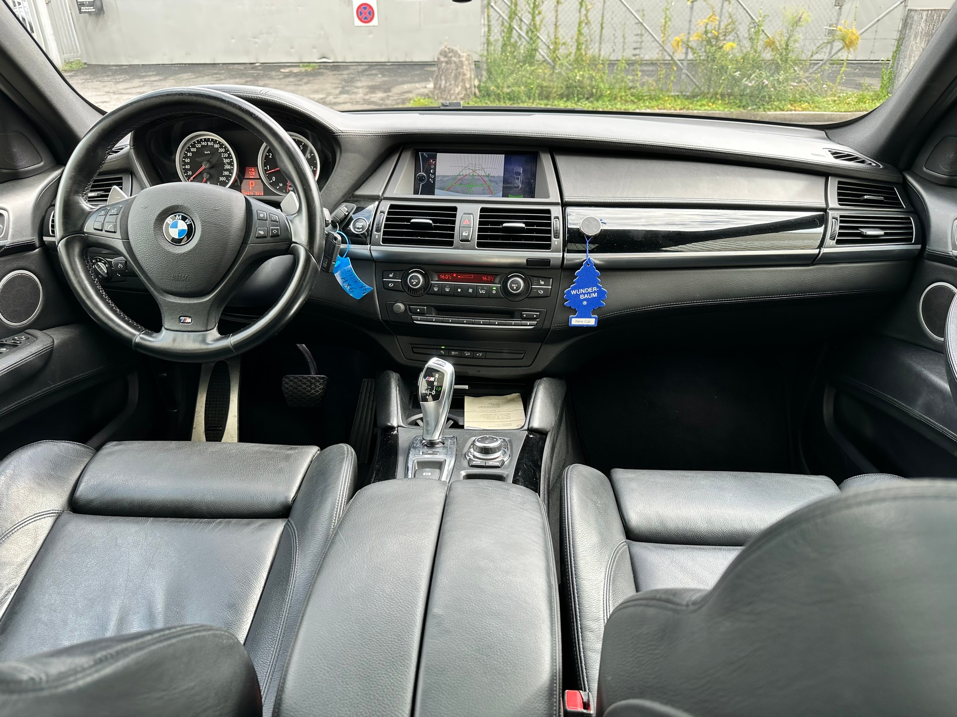 BMW X6 M Steptronic-image-9