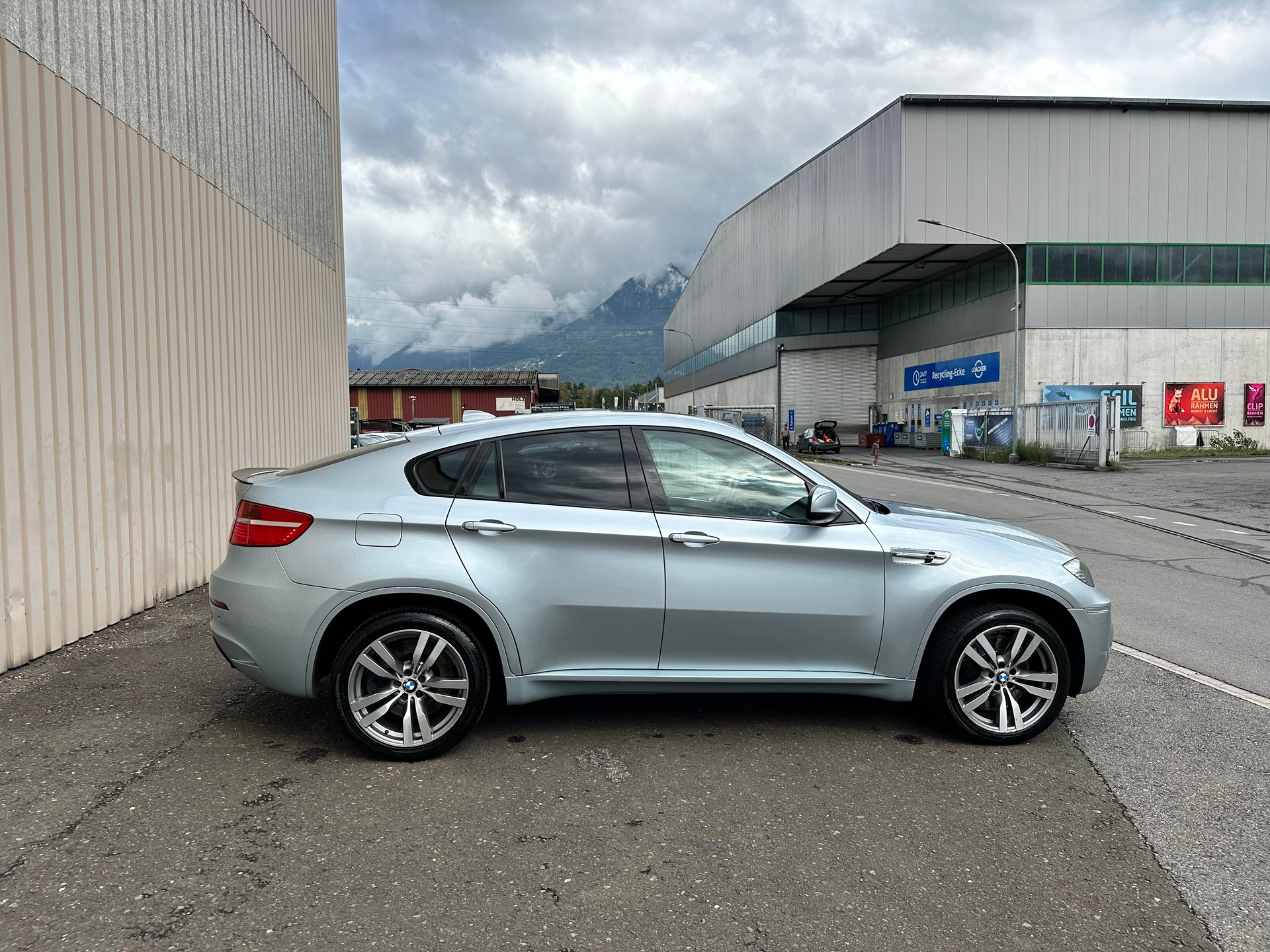 BMW X6 M Steptronic-image-7