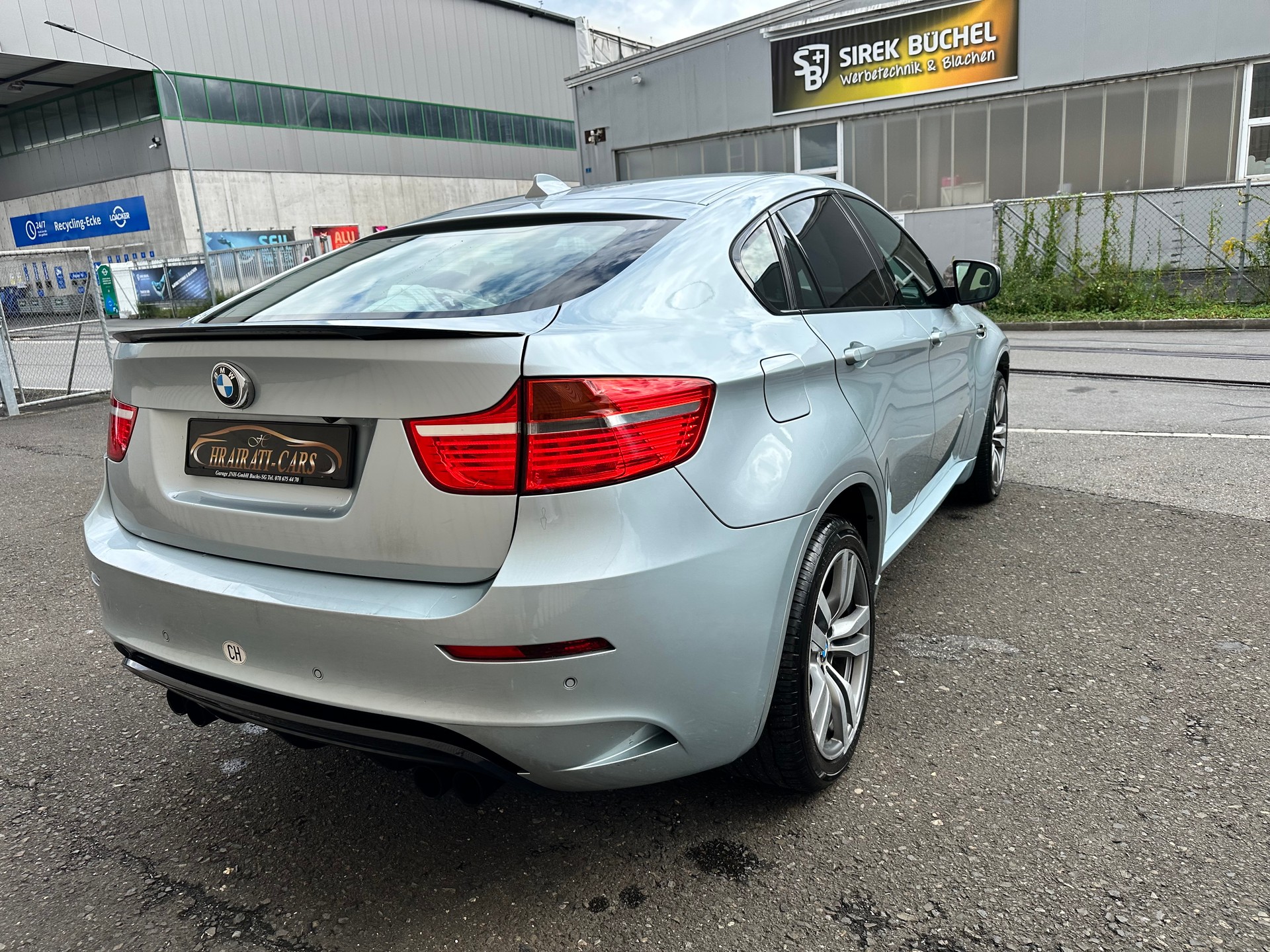 BMW X6 M Steptronic-image-6