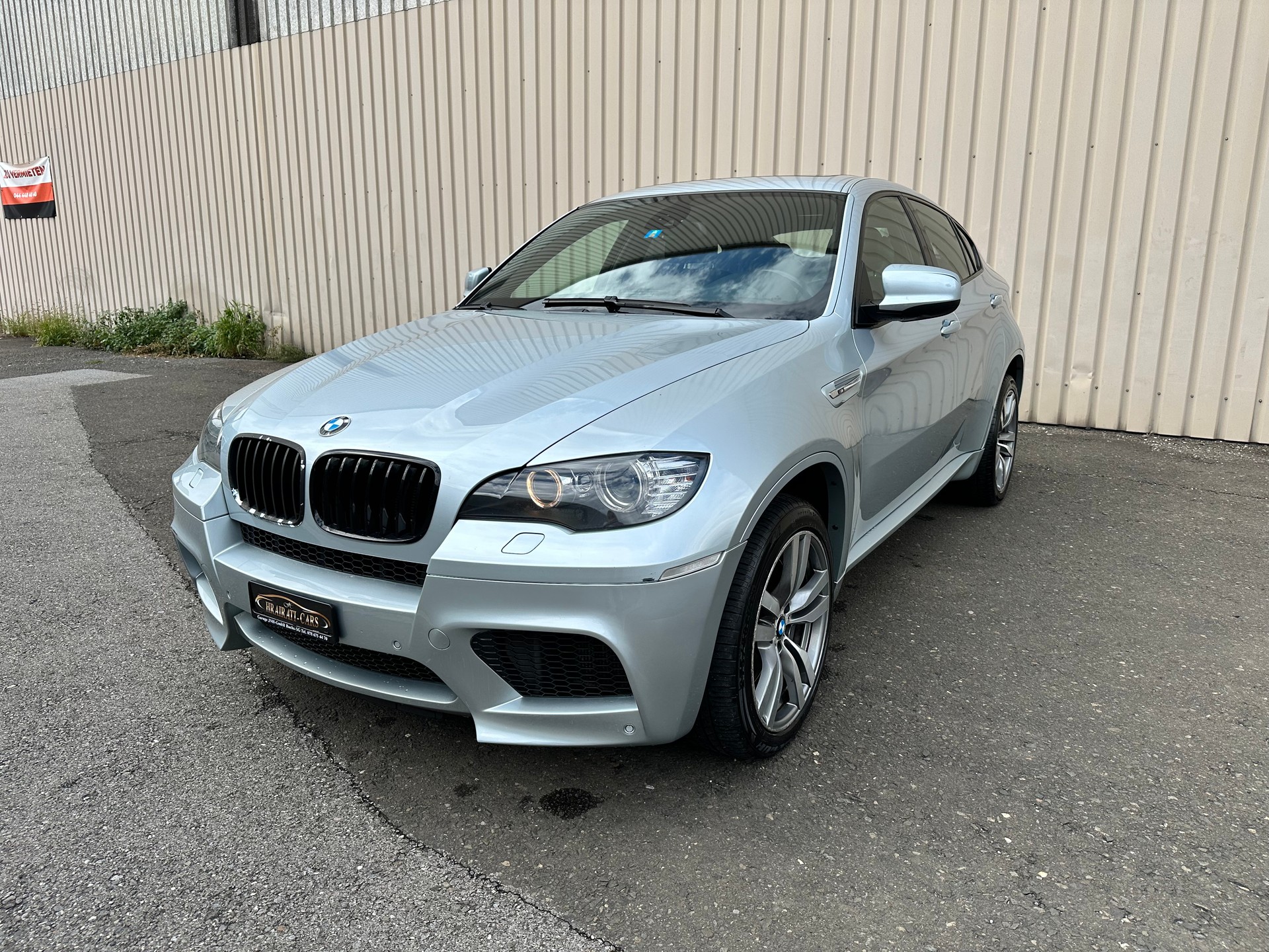 BMW X6 M Steptronic-image-2