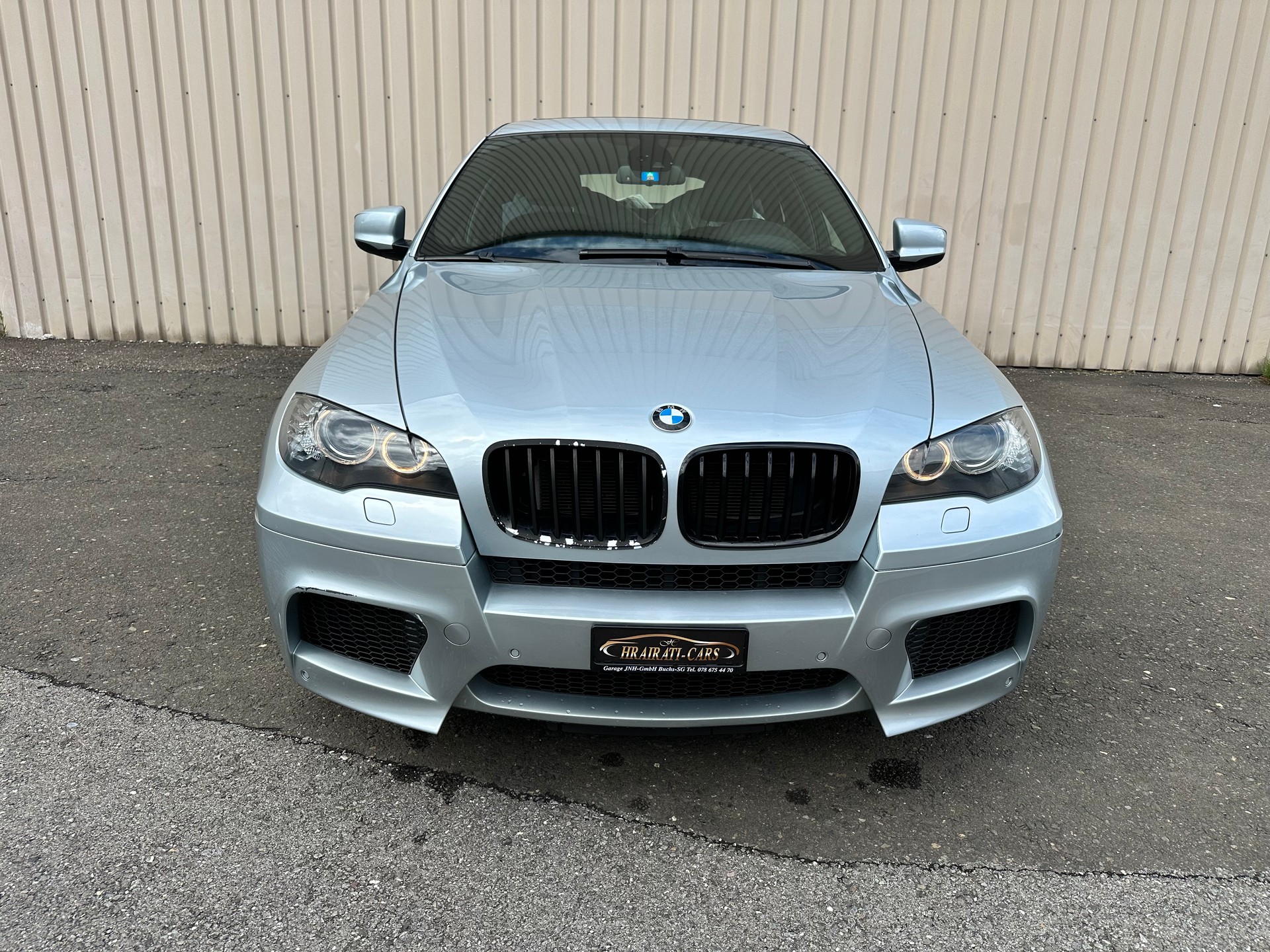 BMW X6 M Steptronic