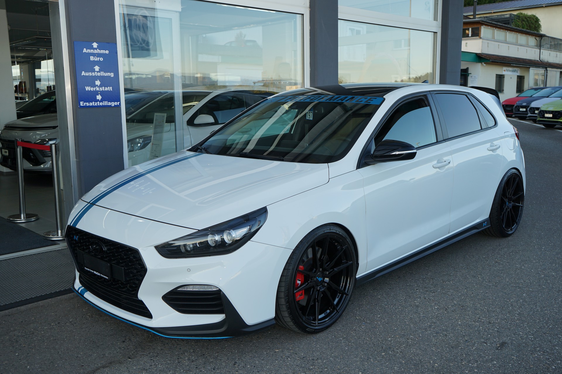 HYUNDAI i30 N 2.0 T-GDi