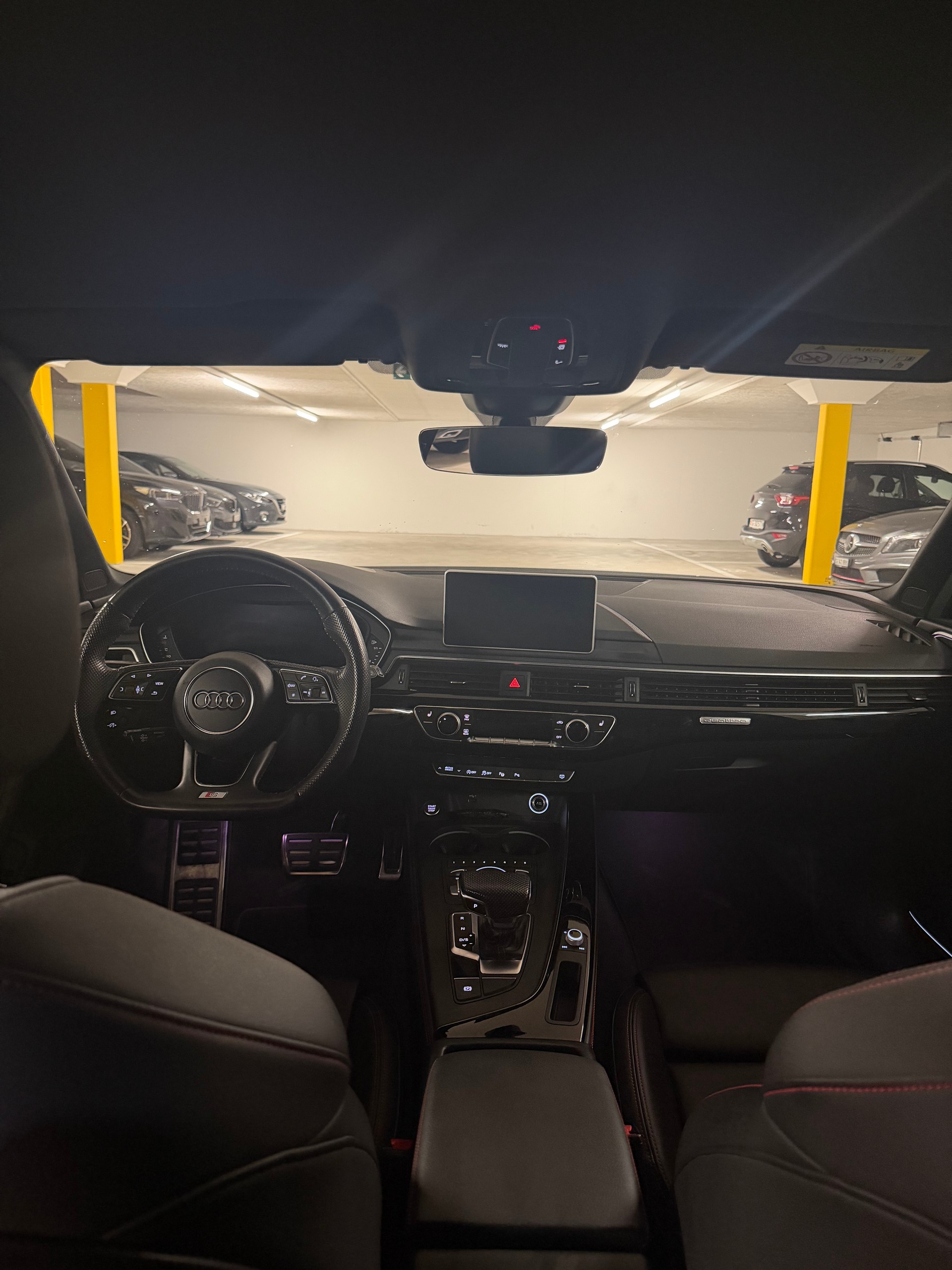 AUDI 2.0 40 TDI Sport quattro S-Tronic-image-5
