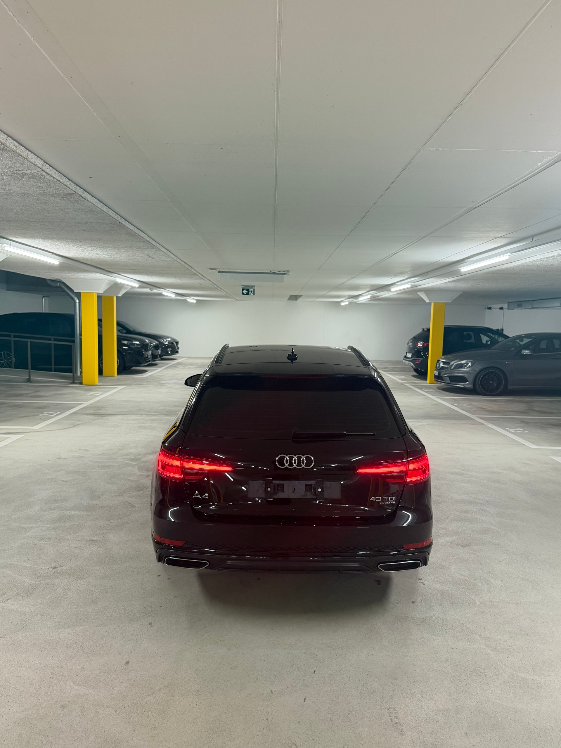 AUDI 2.0 40 TDI Sport quattro S-Tronic-image-0