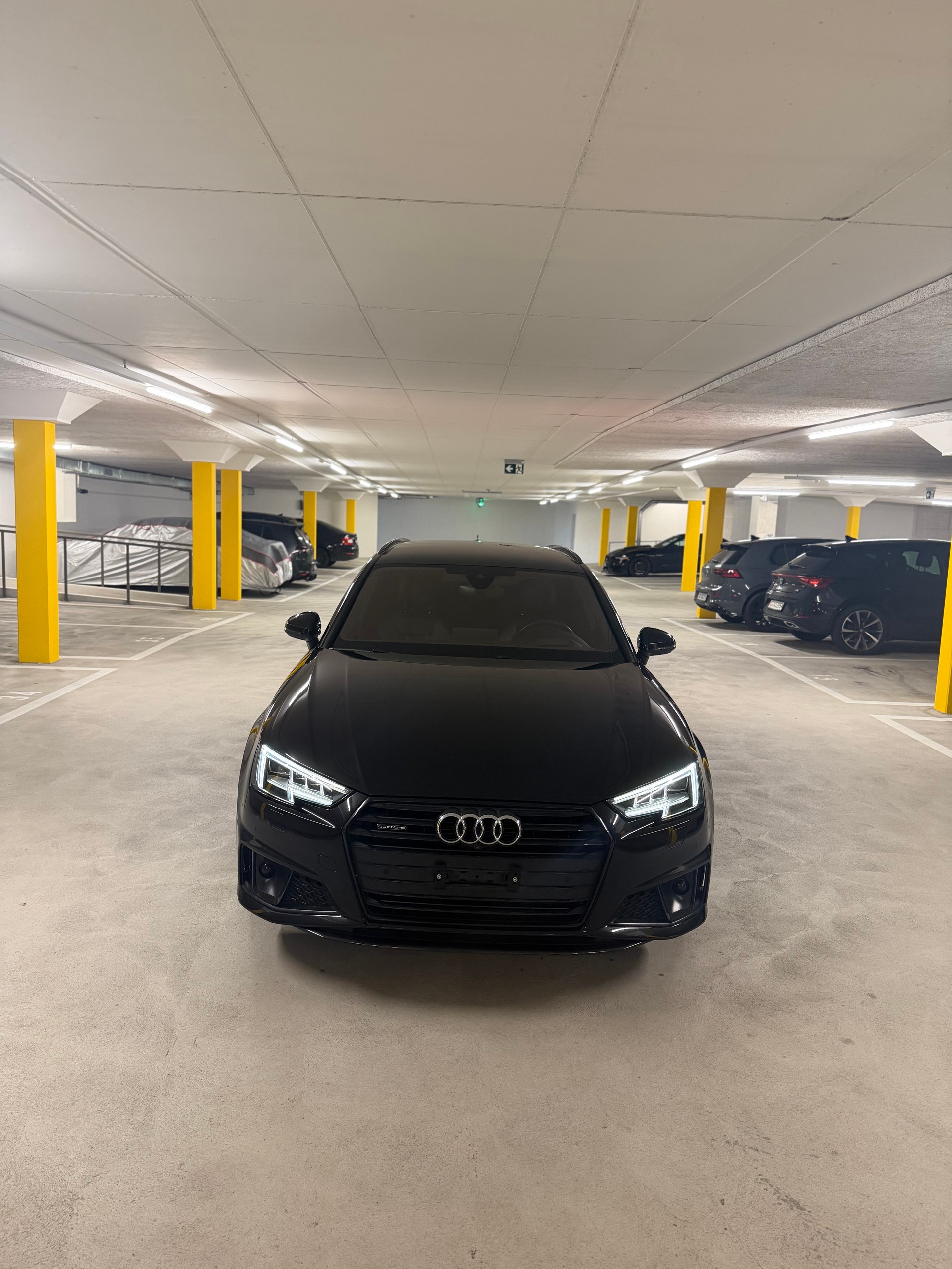 AUDI 2.0 40 TDI Sport quattro S-Tronic-image-1