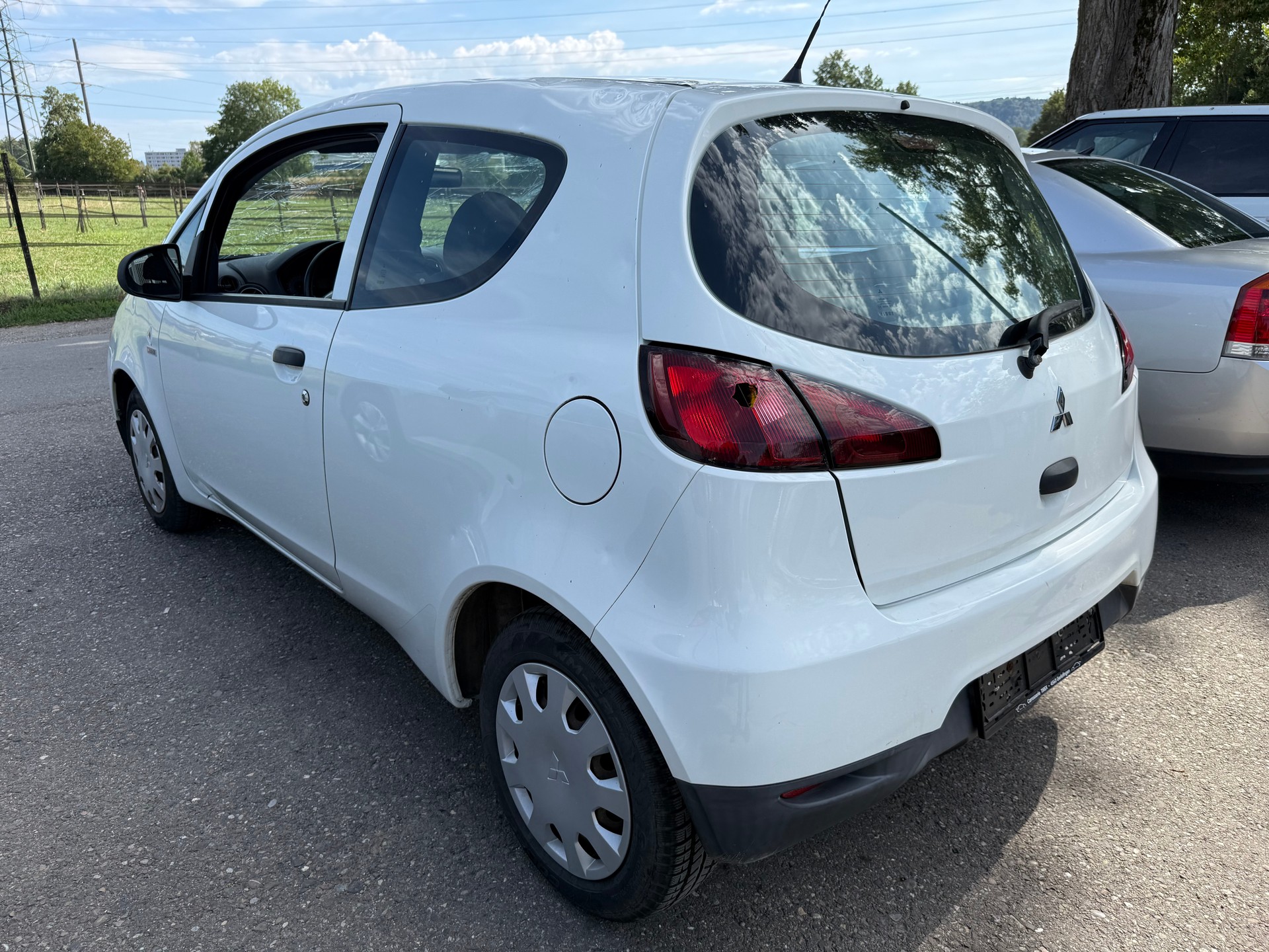 MITSUBISHI Colt 1.1 12V Super Jubilé-image-4