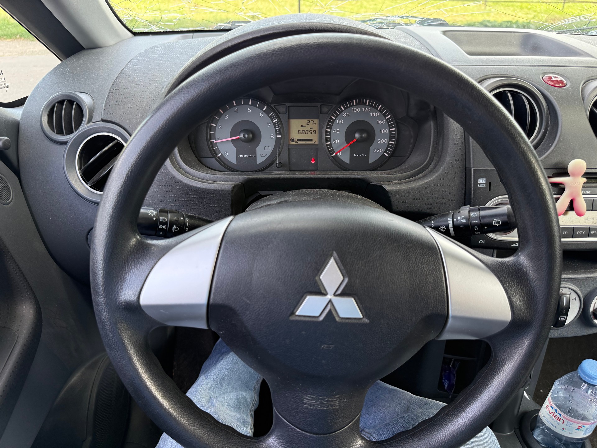 MITSUBISHI Colt 1.1 12V Super Jubilé-image-11