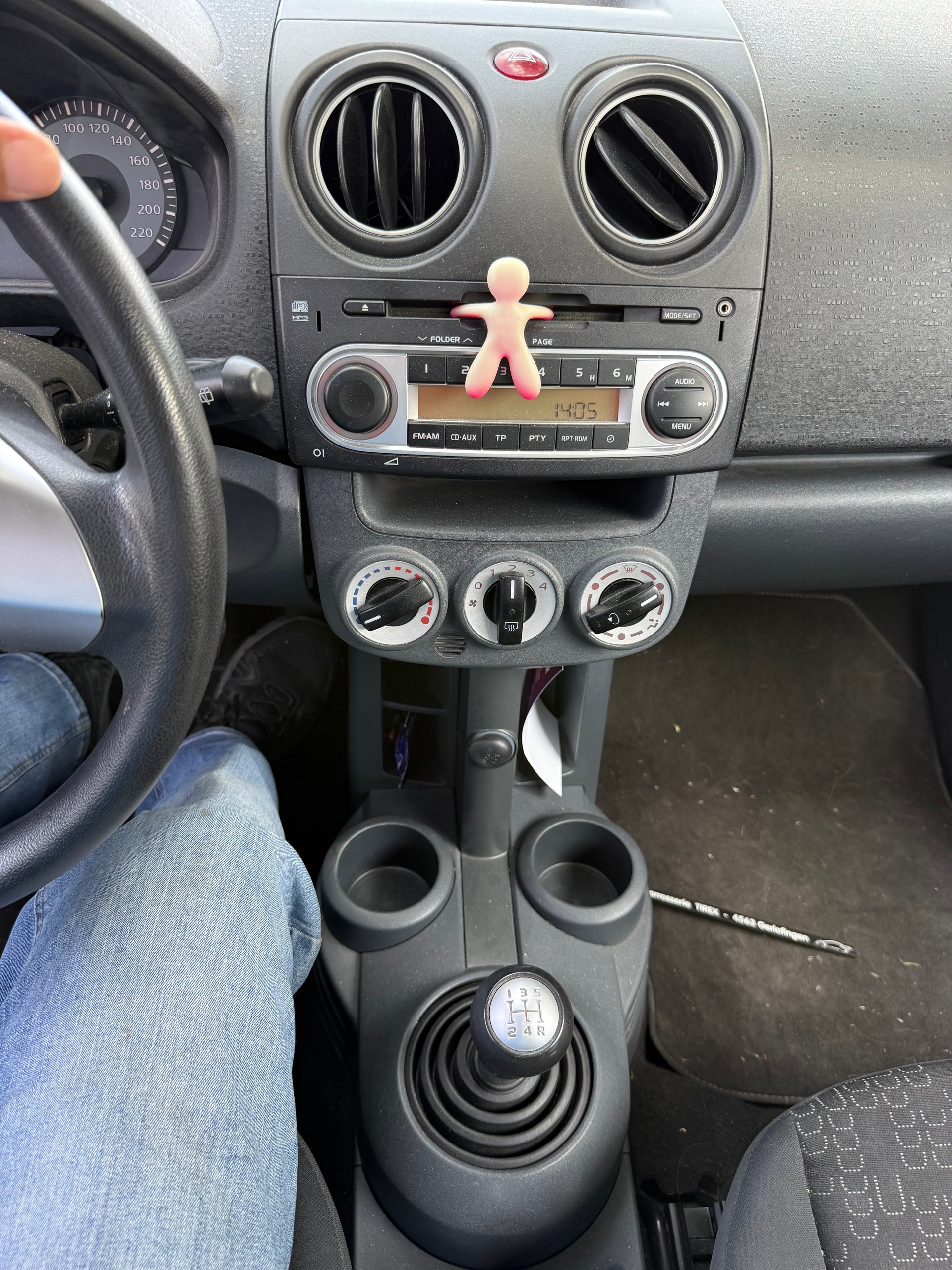 MITSUBISHI Colt 1.1 12V Super Jubilé-image-12