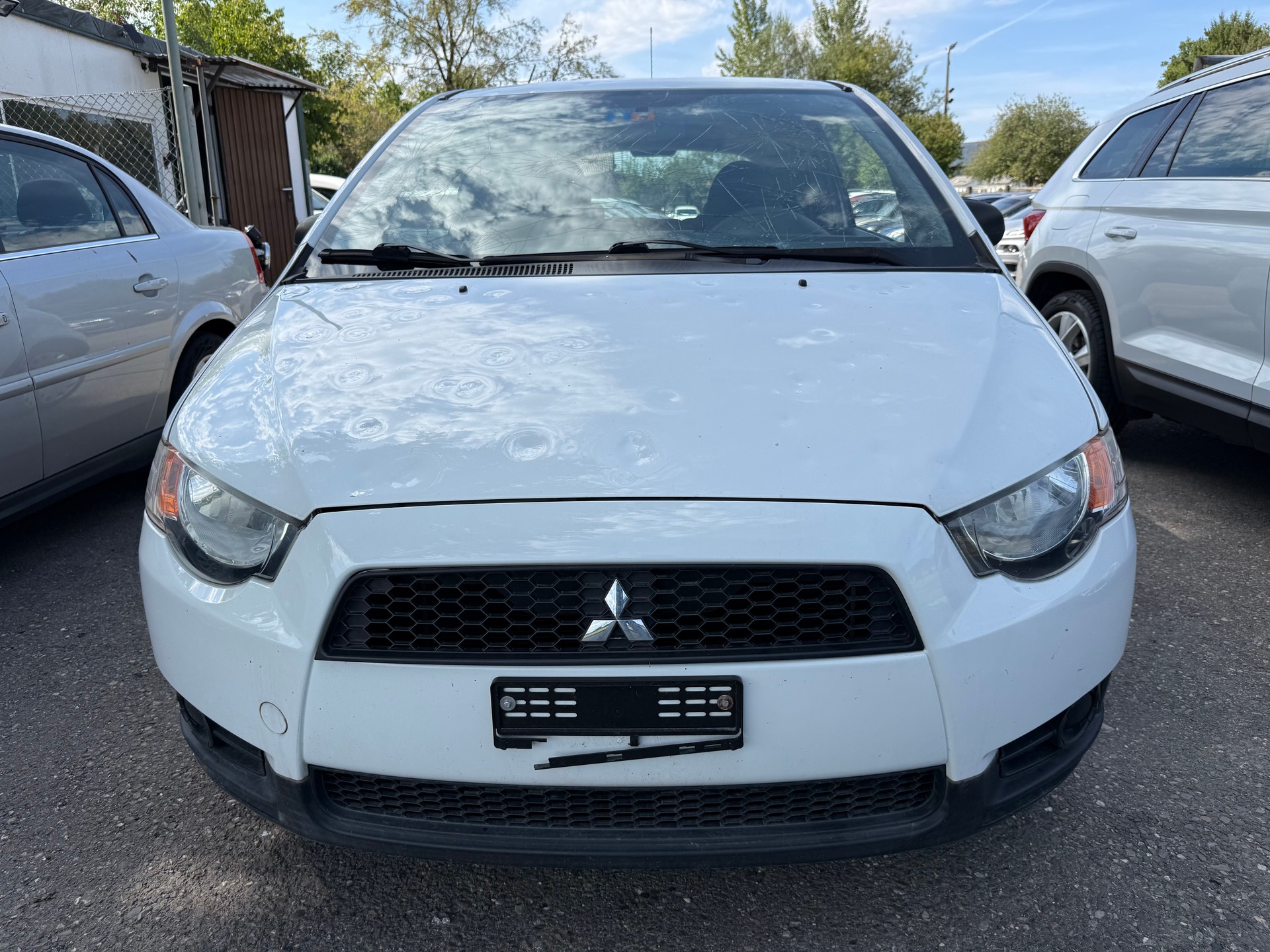 MITSUBISHI Colt 1.1 12V Super Jubilé-image-1