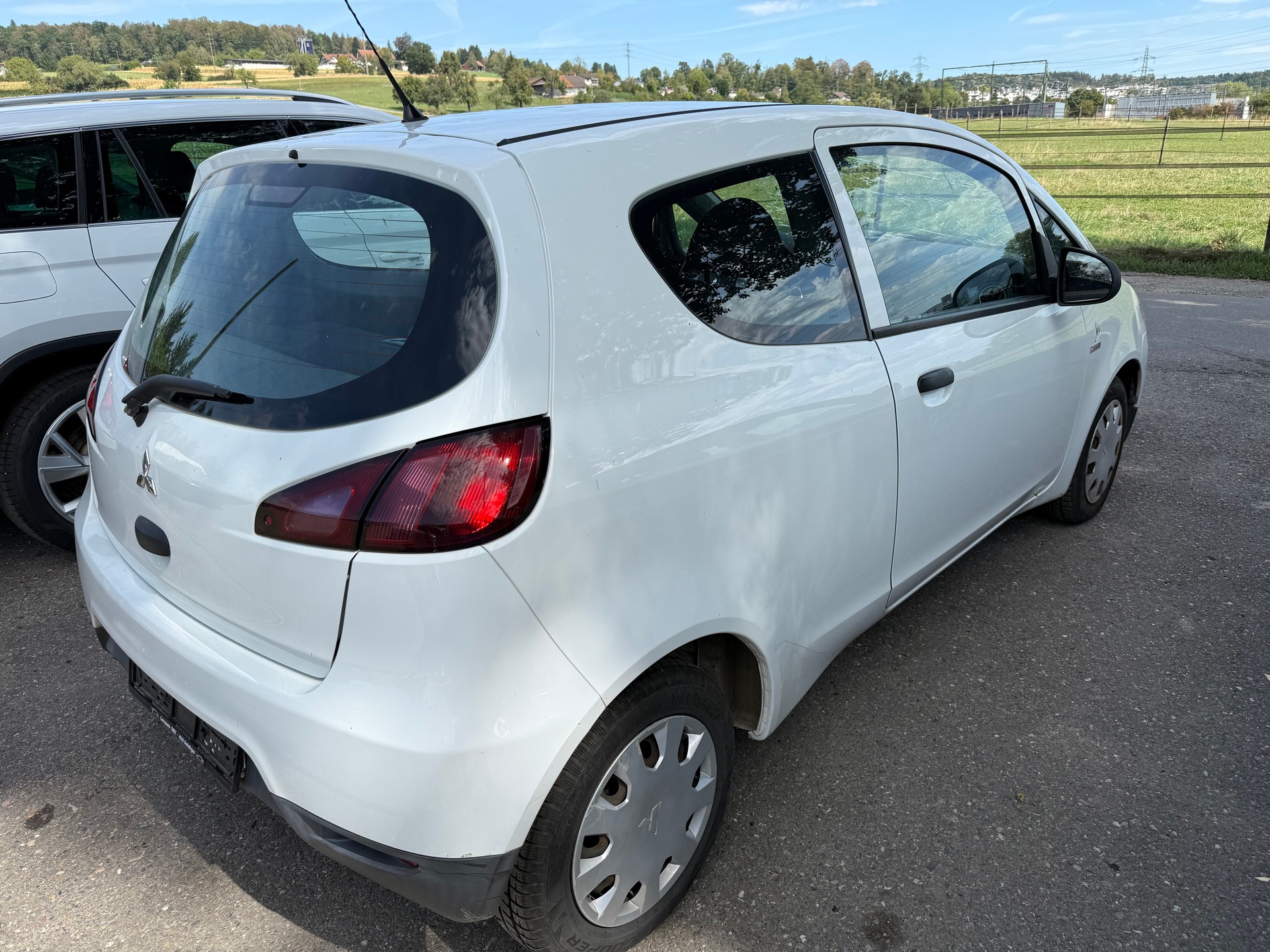 MITSUBISHI Colt 1.1 12V Super Jubilé-image-6