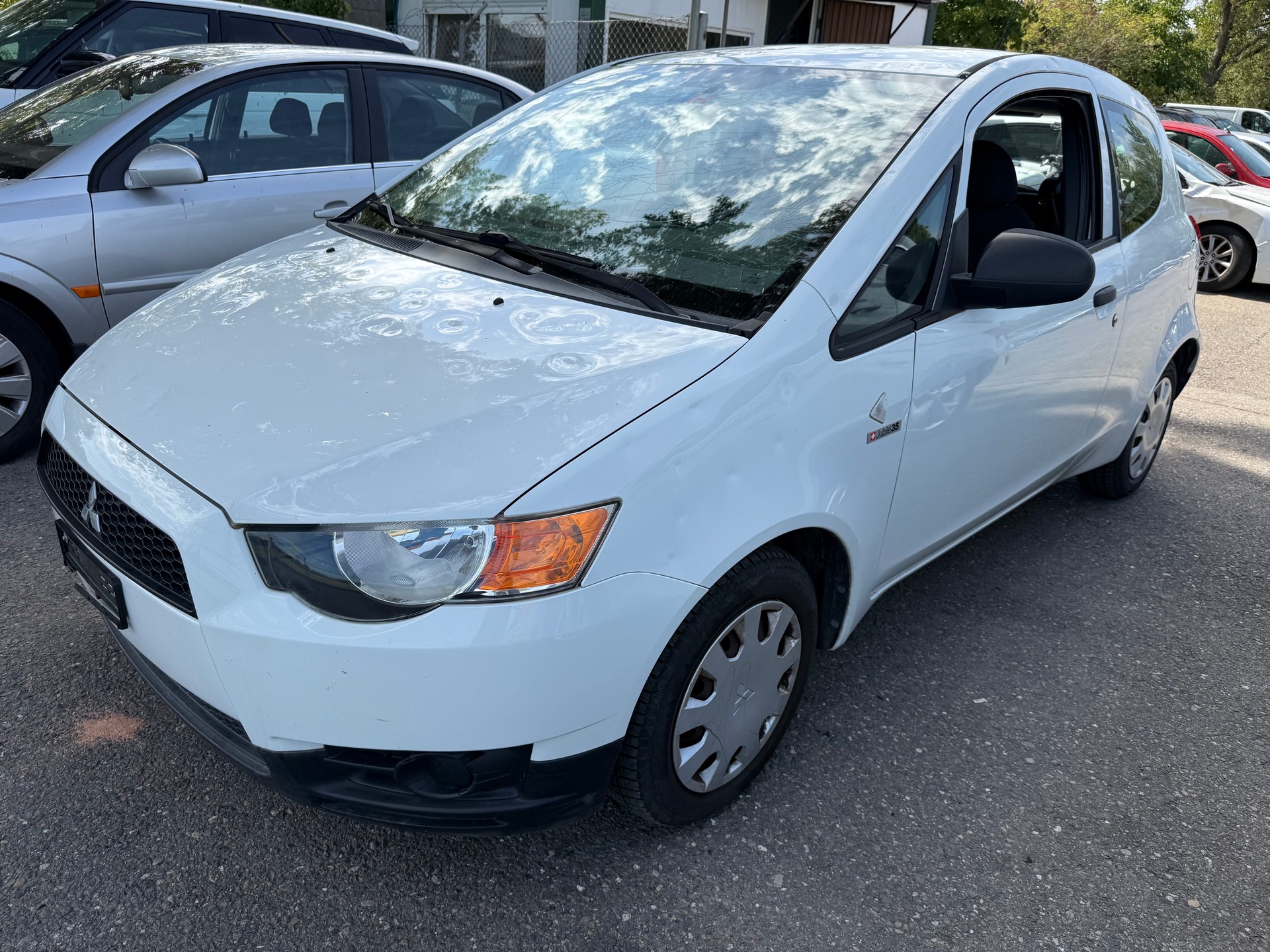 MITSUBISHI Colt 1.1 12V Super Jubilé-image-3