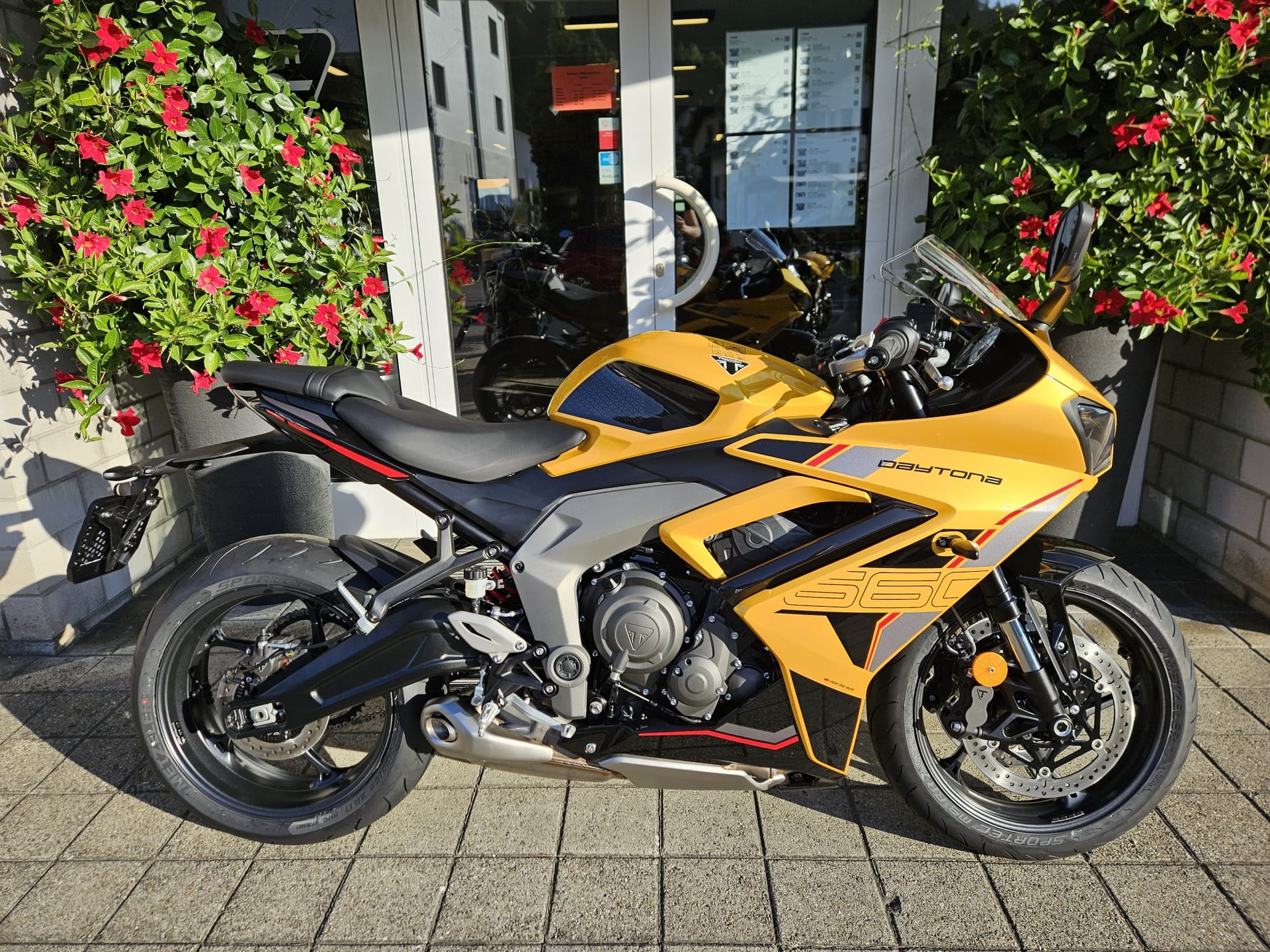 TRIUMPH Daytona 660-showroom-element-1