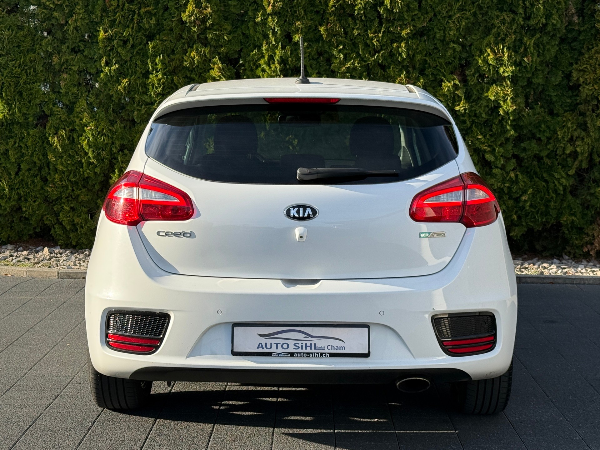 KIA Cee'd 1.0 T-GDi Swiss Champion / ab MFK-image-13