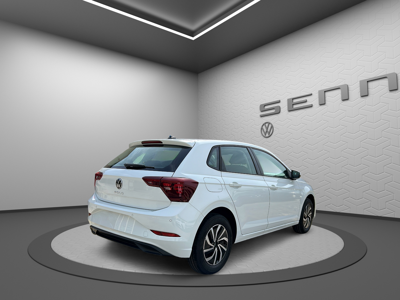 VW Polo 1.0 TSI Life DSG-image-2