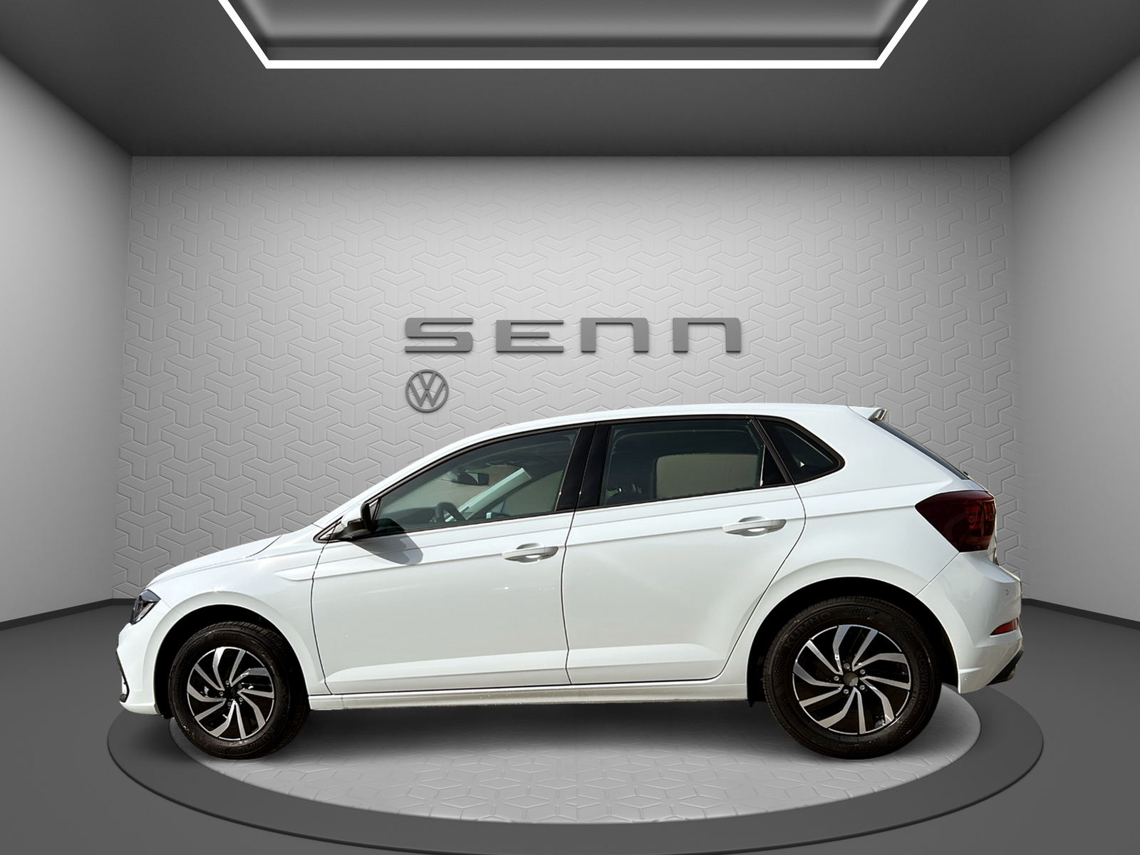 VW Polo 1.0 TSI Life DSG-image-1