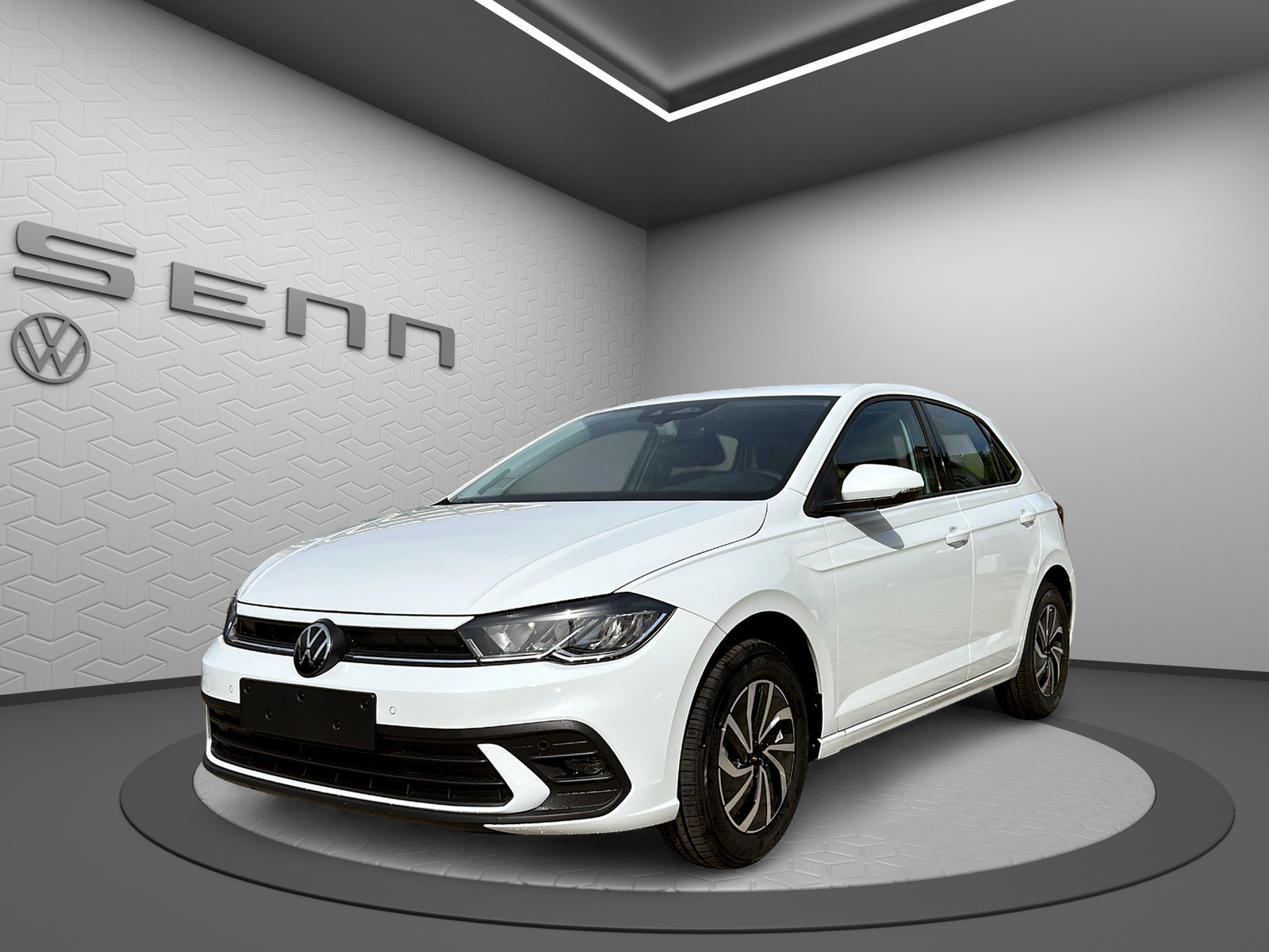 VW Polo 1.0 TSI Life DSG-image-0