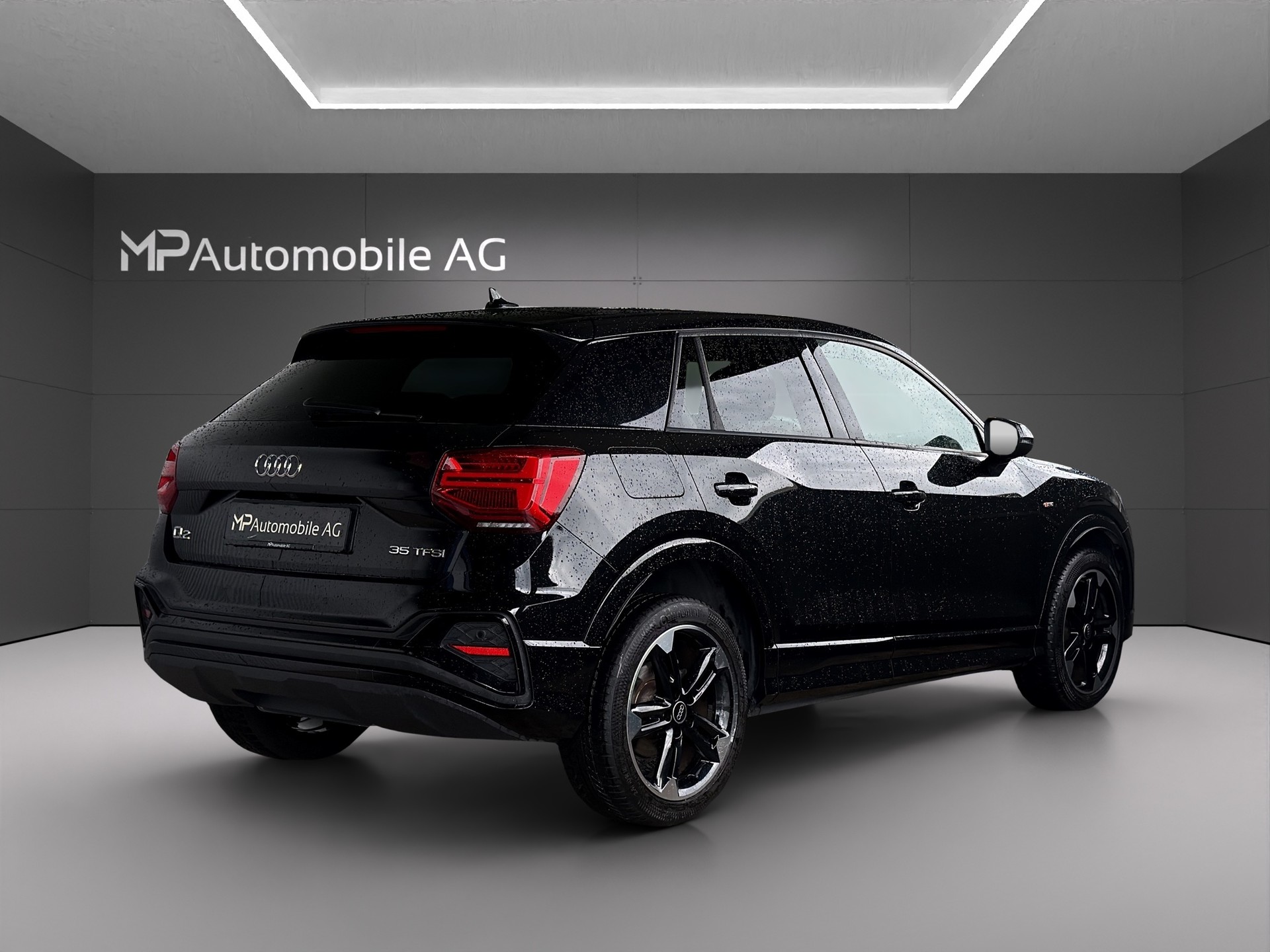 AUDI Q2 35 TFSI S line S-tronic-image-2