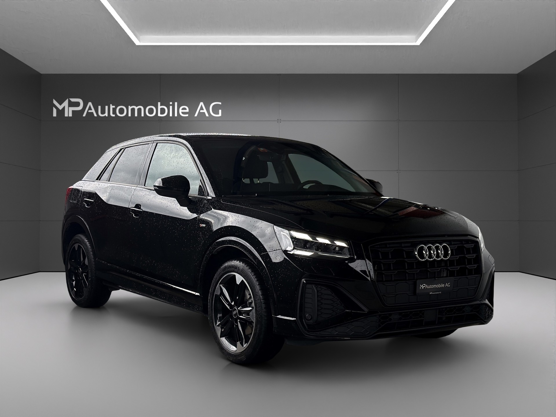 AUDI Q2 35 TFSI S line S-tronic-image-1