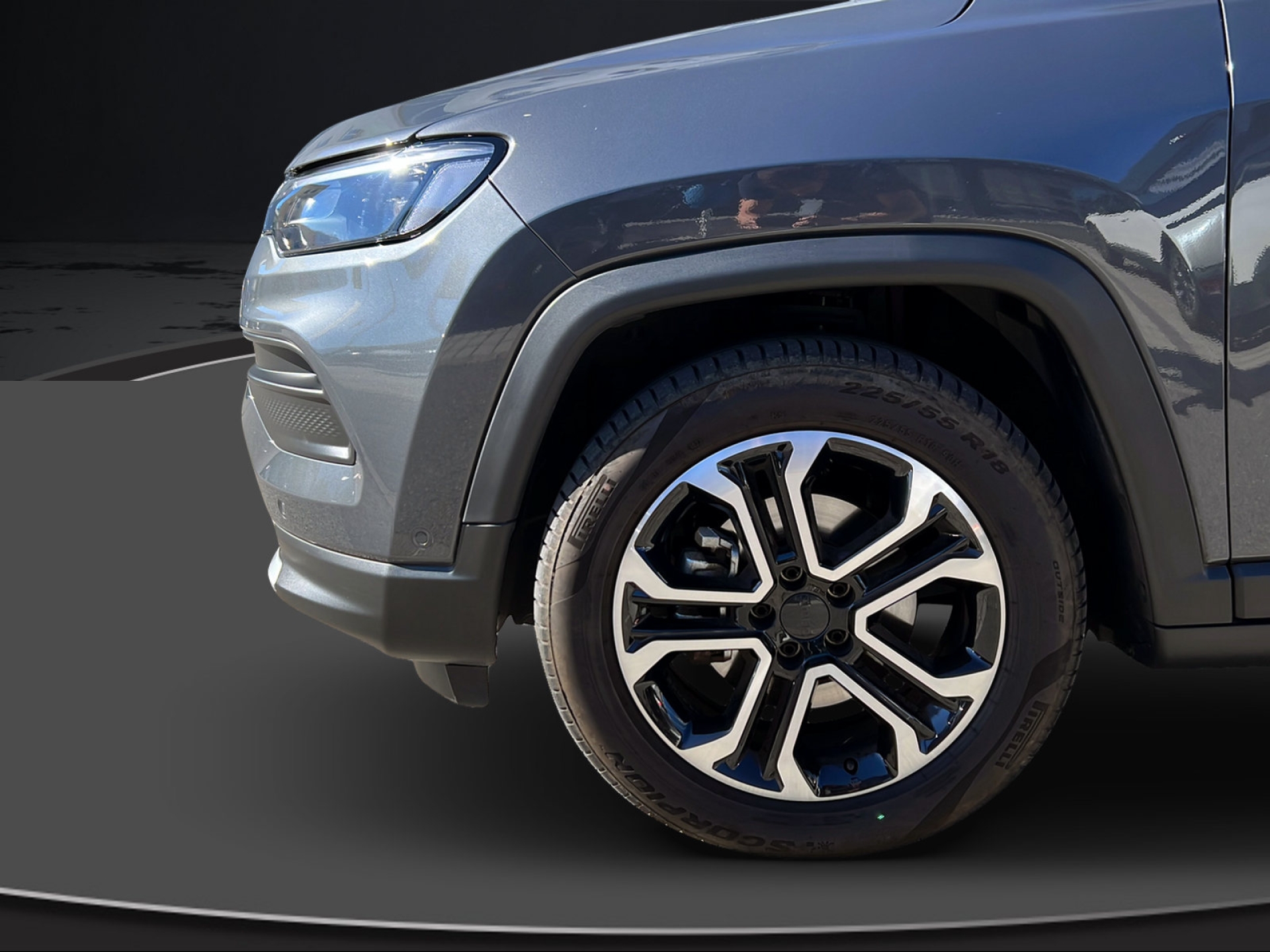 JEEP Compass 1.5 Turbo Swiss Limite-image-12