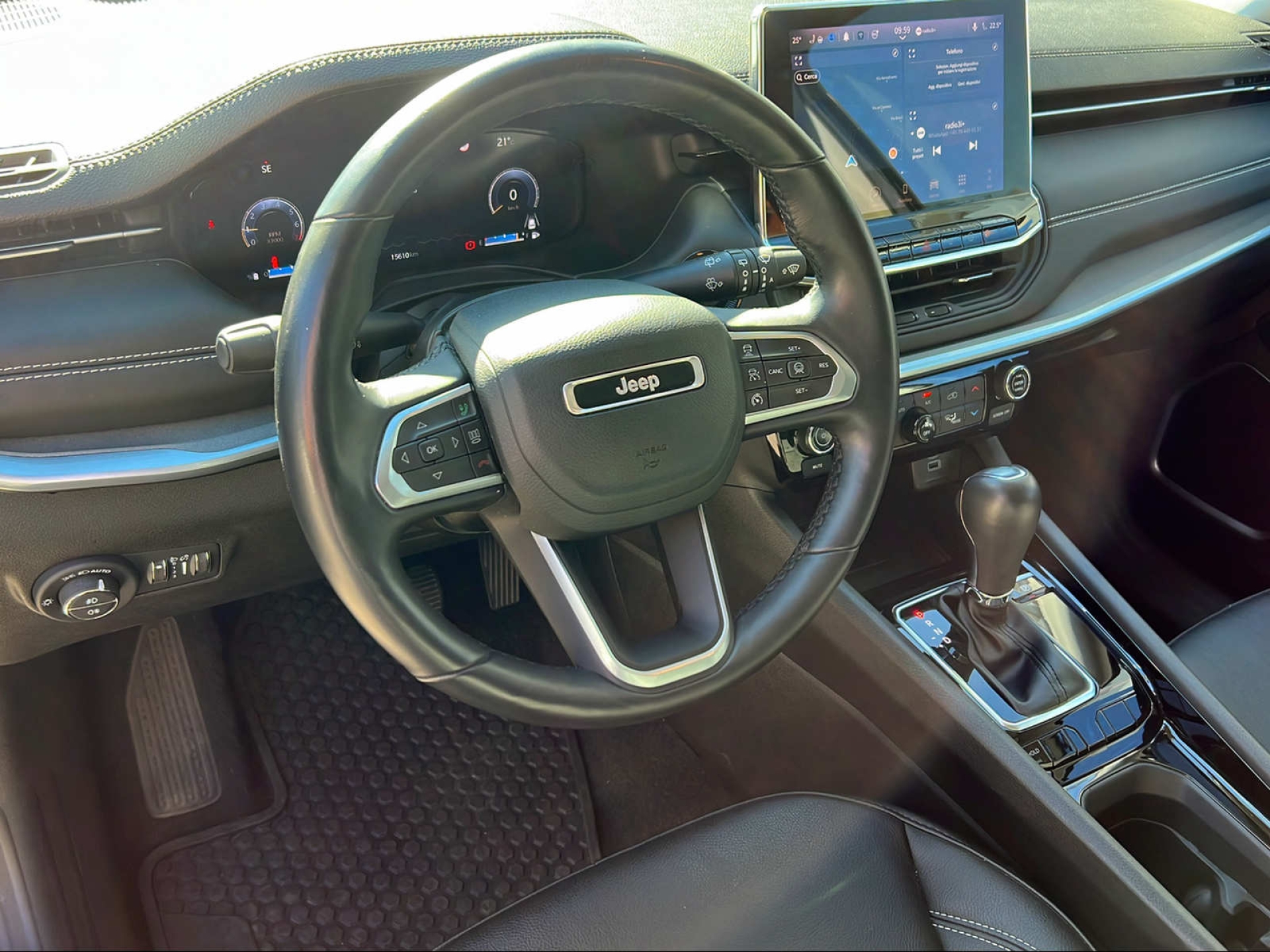 JEEP Compass 1.5 Turbo Swiss Limite-image-6