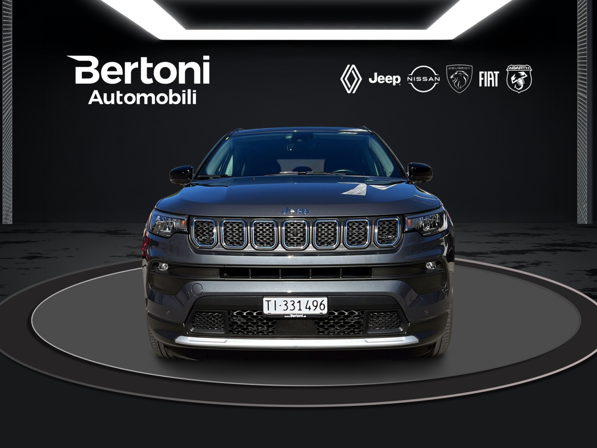 JEEP Compass 1.5 Turbo Swiss Limite-image-3