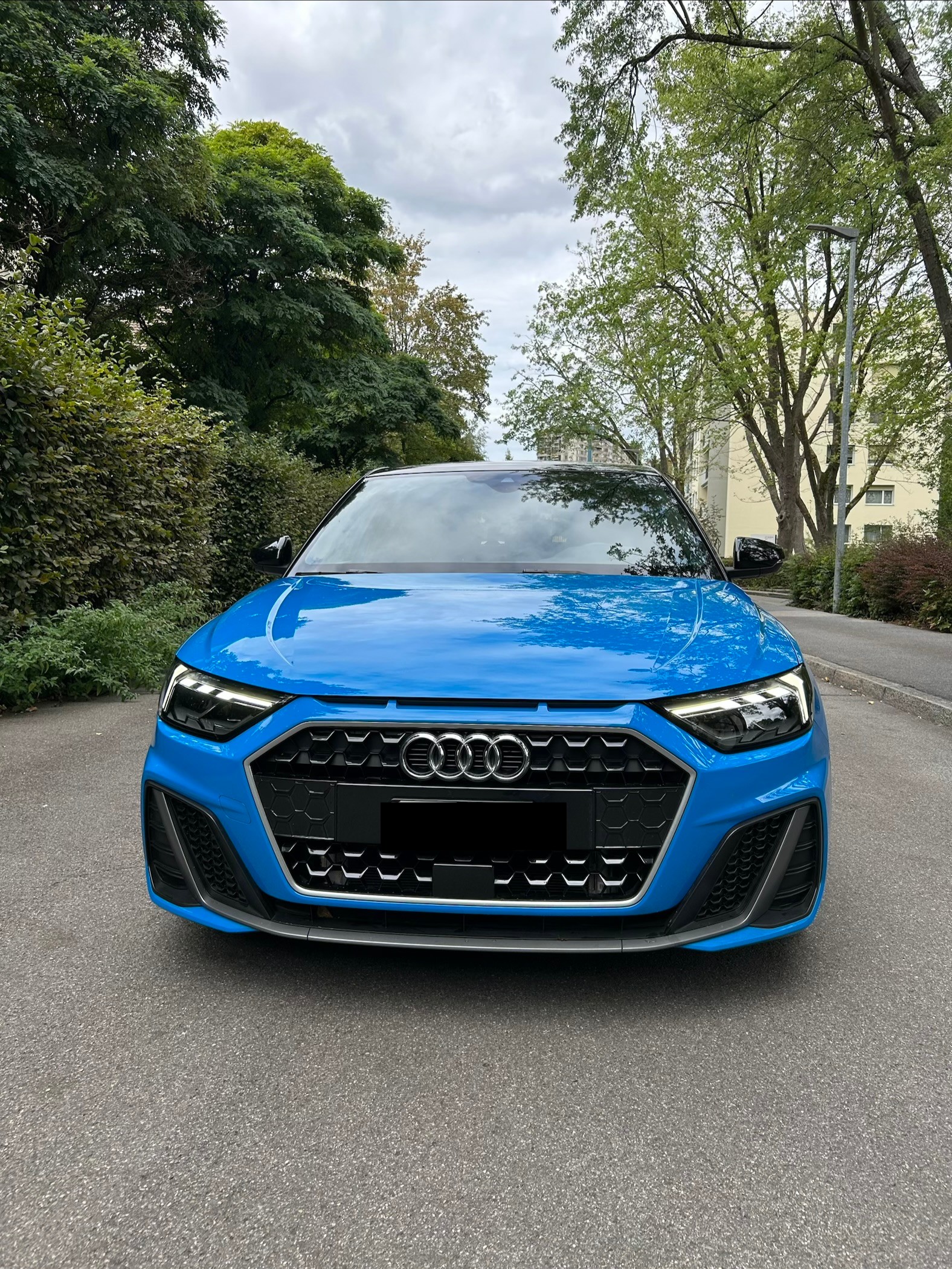AUDI 1.5 35 TFSI S Line S-Tronic-image-2