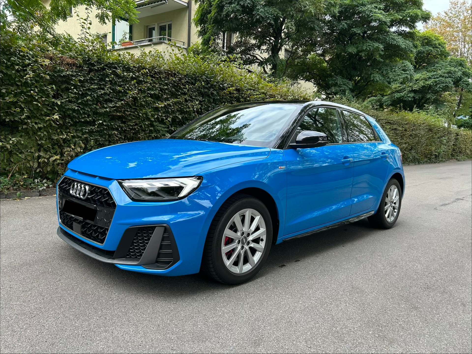 AUDI 1.5 35 TFSI S Line S-Tronic-image-4